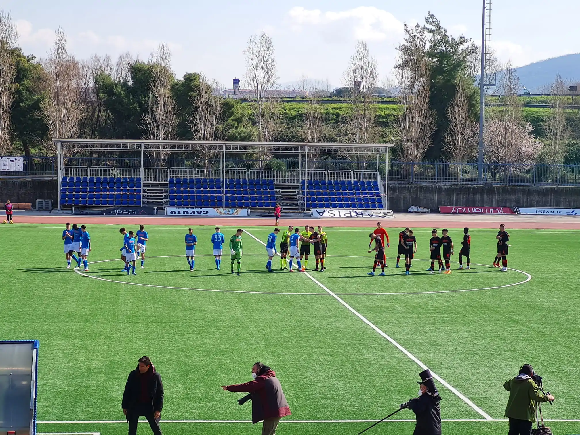 PRIMAVERA – Napoli-Milan 3-0: tonfo rossonero, adesso la corsa ai playoff si complica