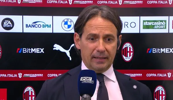 Inzaghi spiazza tutti: “Pareggio risultato giusto! Ci stiamo leccando le ferite dell’ultimo derby perso”