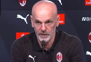 Pioli: “Ho deciso la formazione titolare! Vi svelo le condizioni di Rebic”