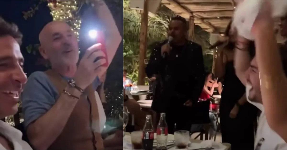 Milan a Dubai per l’EXPO, inaspettato Pioli: è scatenato (VIDEO)