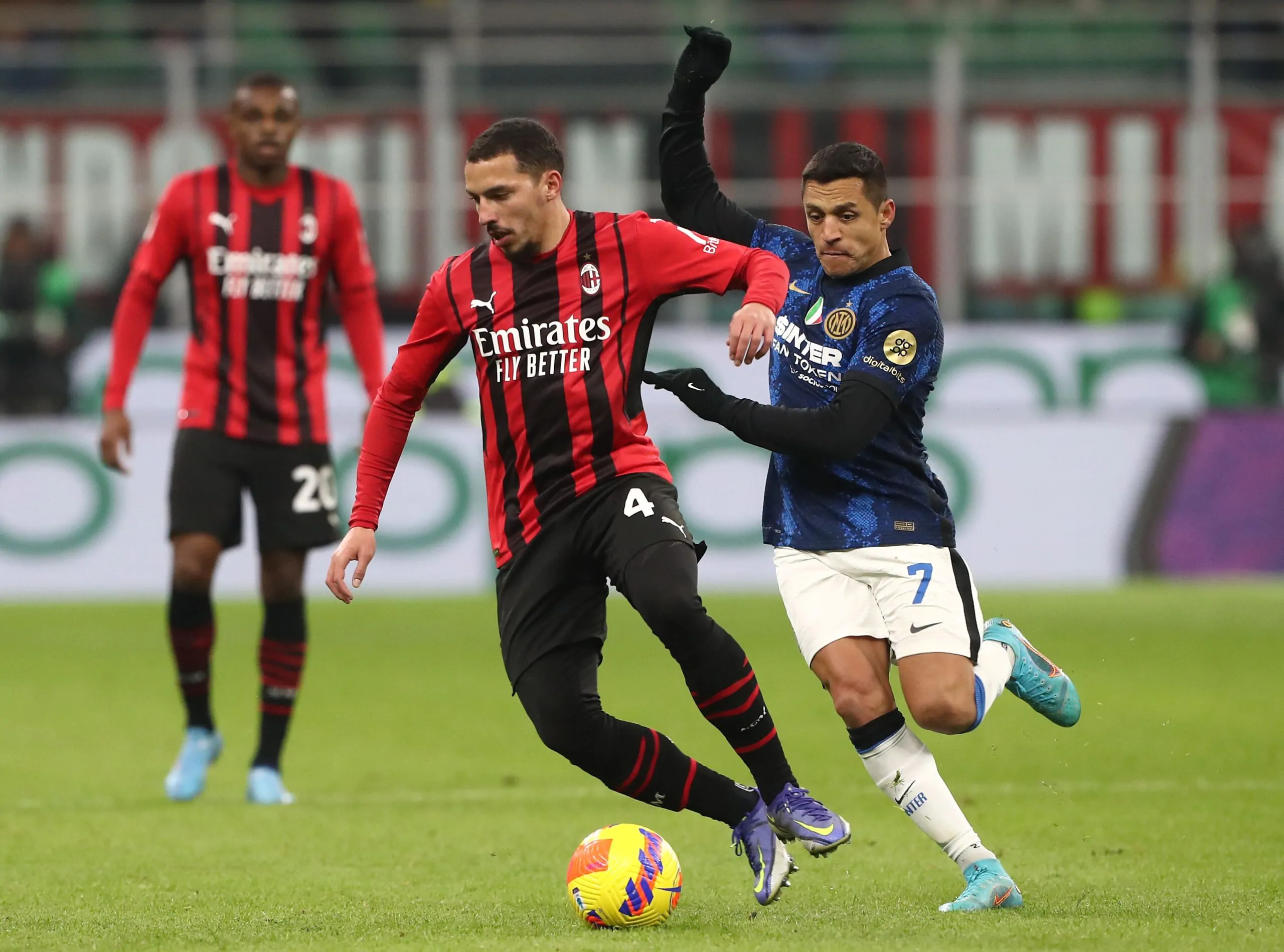 Rinnovo Bennacer, la volontà del Milan è chiara!