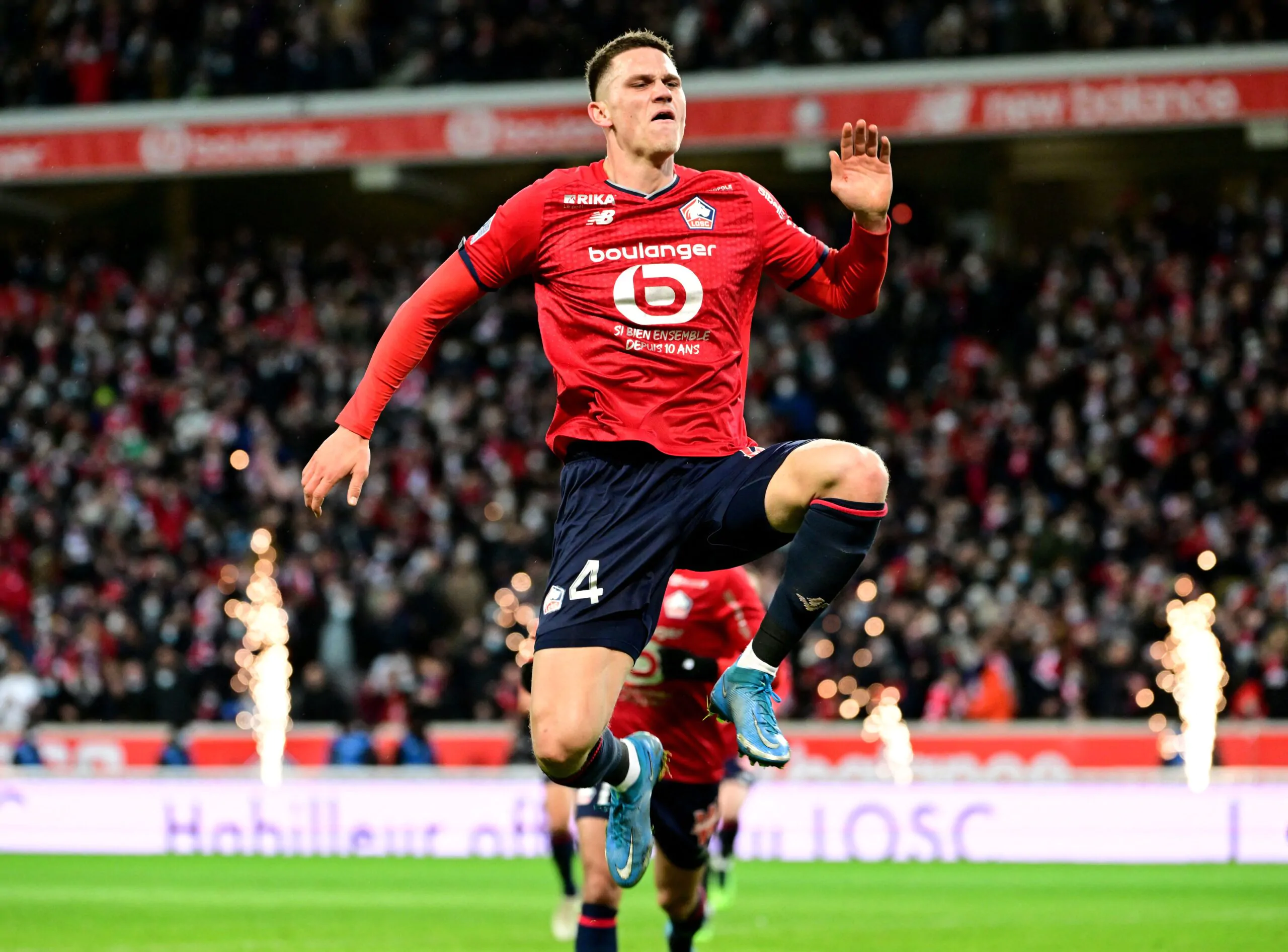 Mercato Milan, sirene inglese per Botman: offerta da 35 milioni!