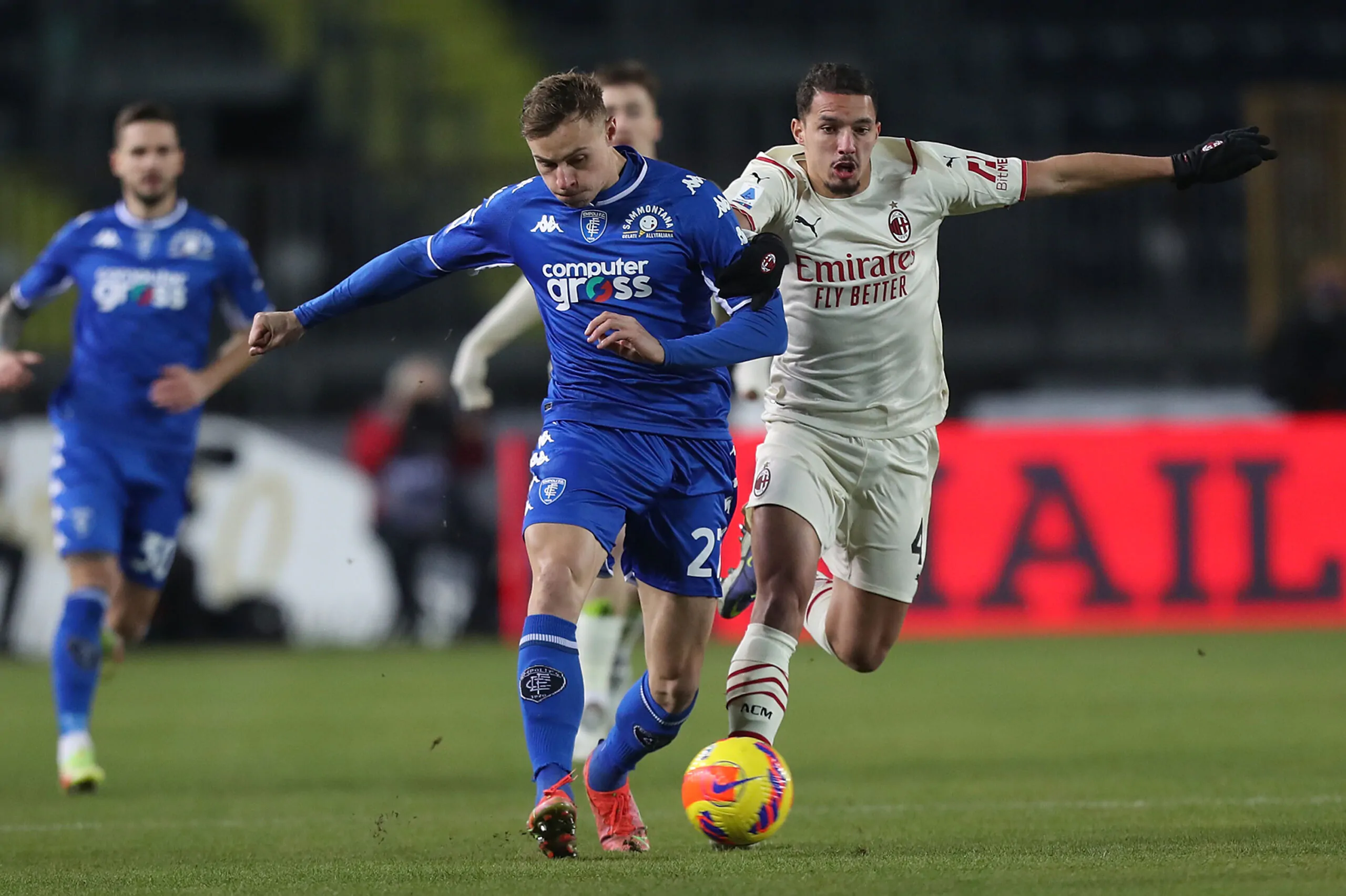 L’ex non ha dubbi: “L’Empoli lo farà a San Siro!”