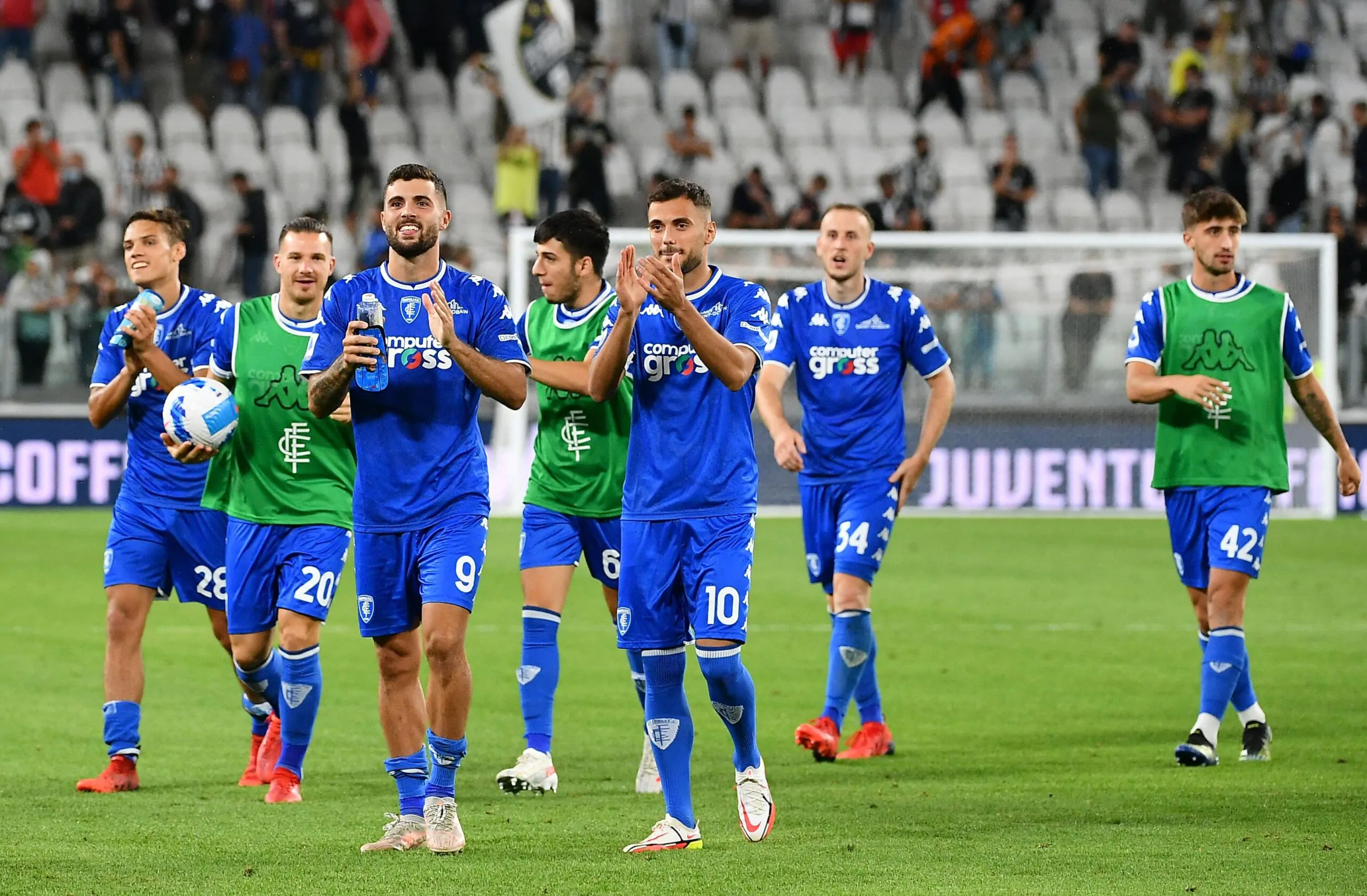 Milan, Maldini guarda in casa Empoli: occhi sul centrocampista