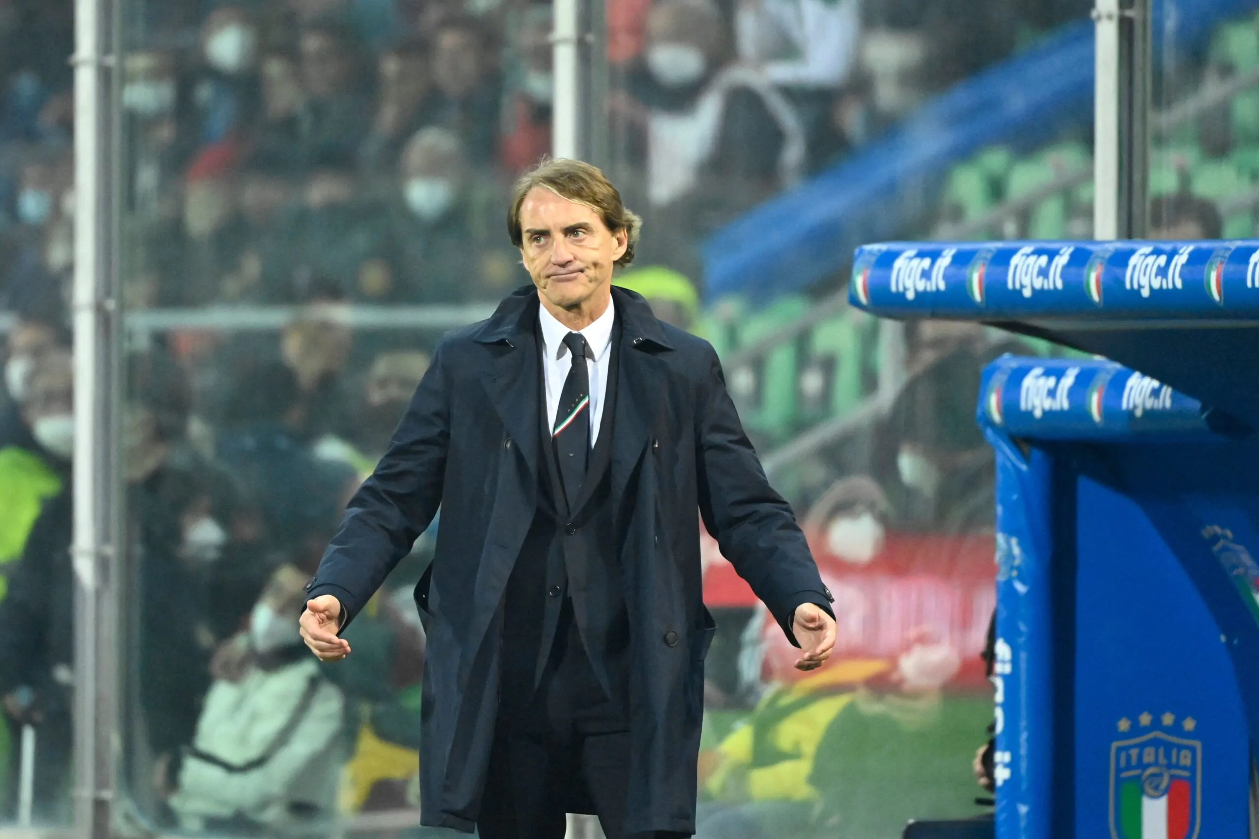 Mancini sul lastrico: un campione del mondo pronto a sostituirlo!