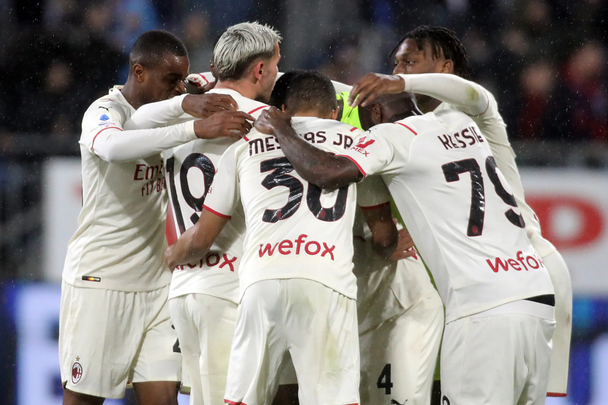 Lazio-Milan, le probabili formazioni: Pioli ha scelto il sostituto di Bennacer!