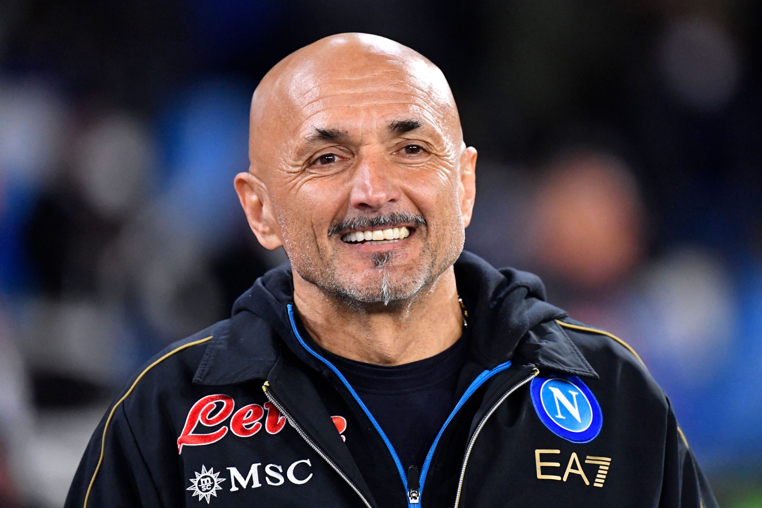 Spalletti Napoli