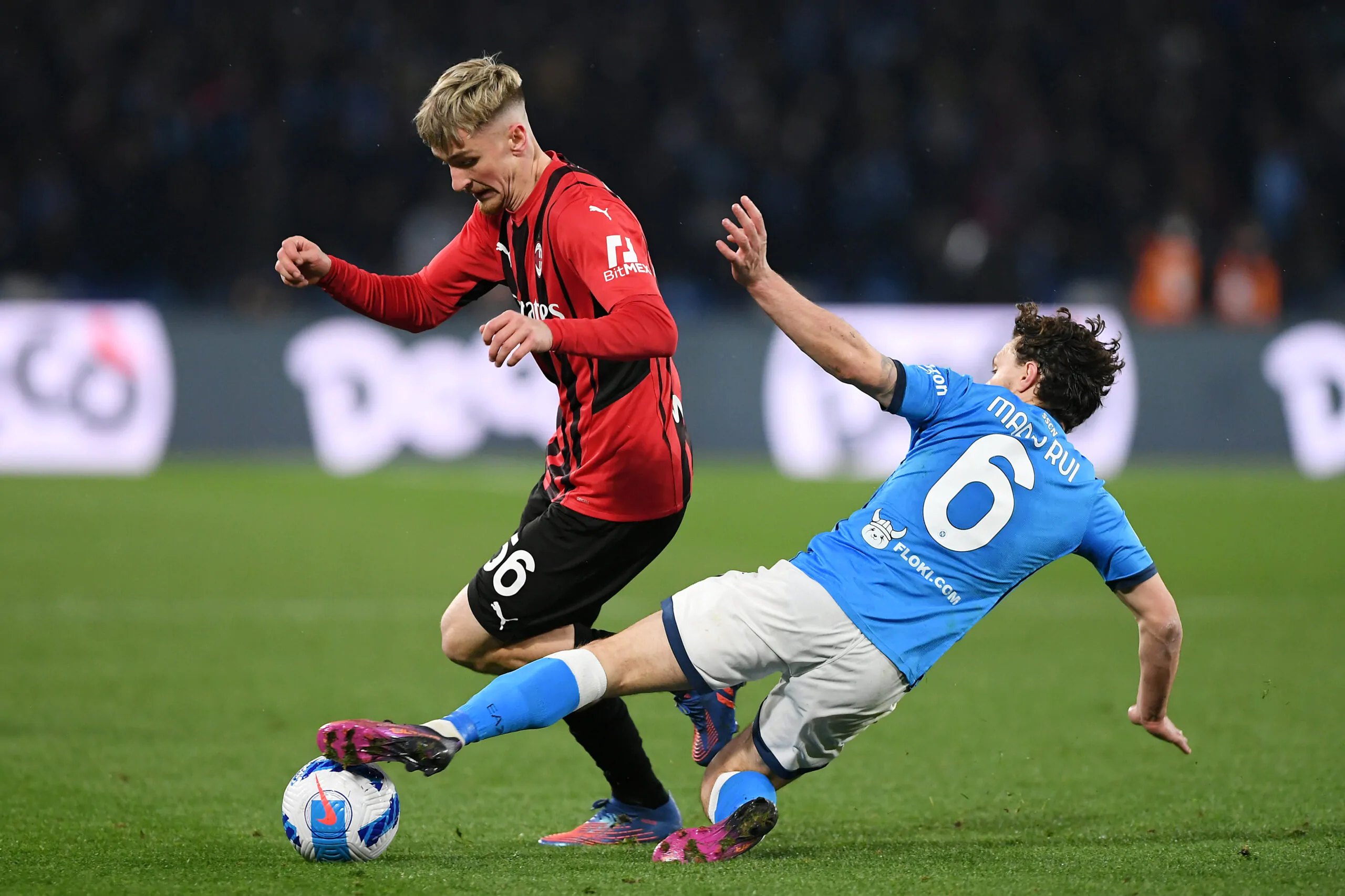 Calciomercato Milan, è duello di mercato con il Napoli