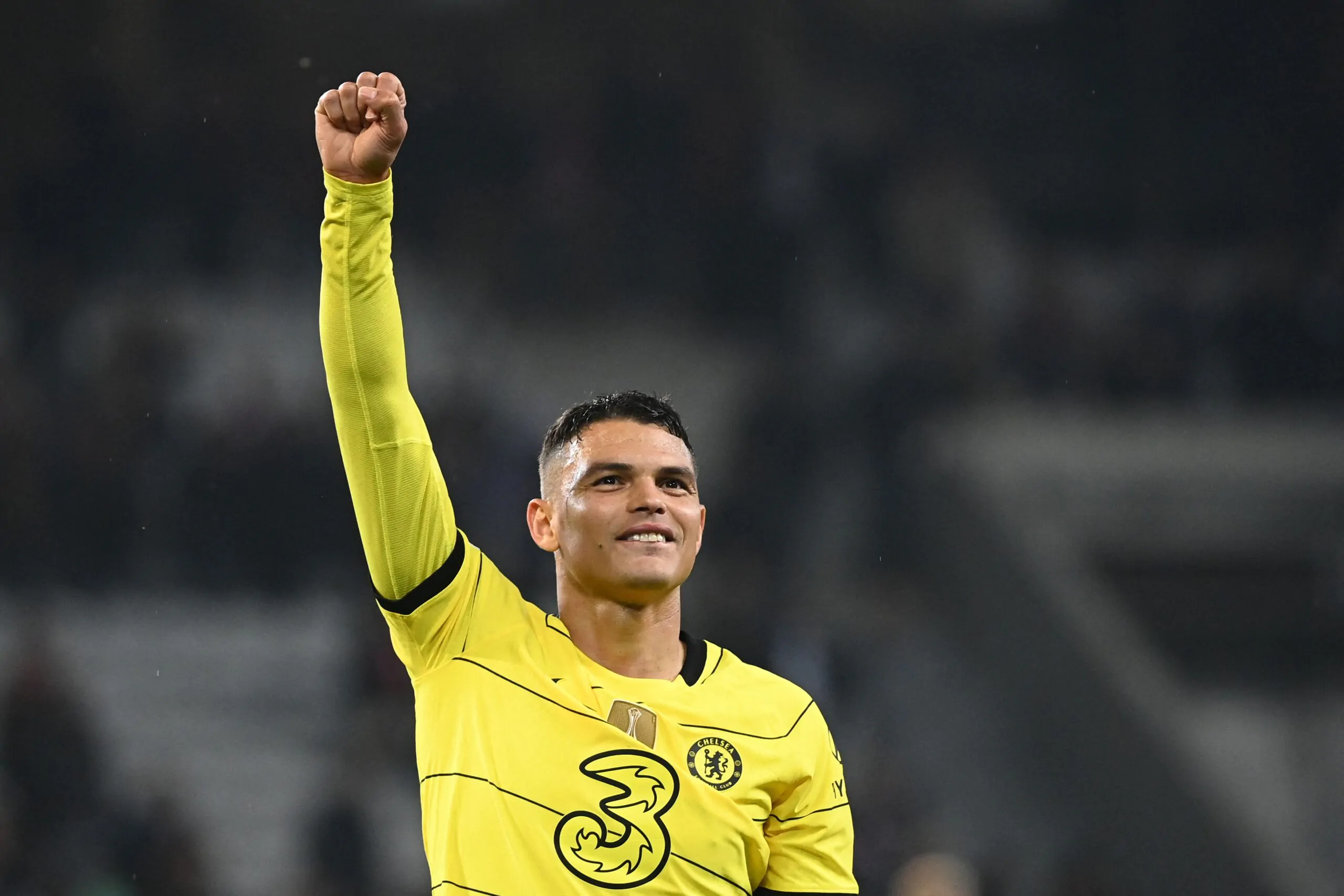 Thiago Silva annuncia: “Voglio fare come Maldini!”