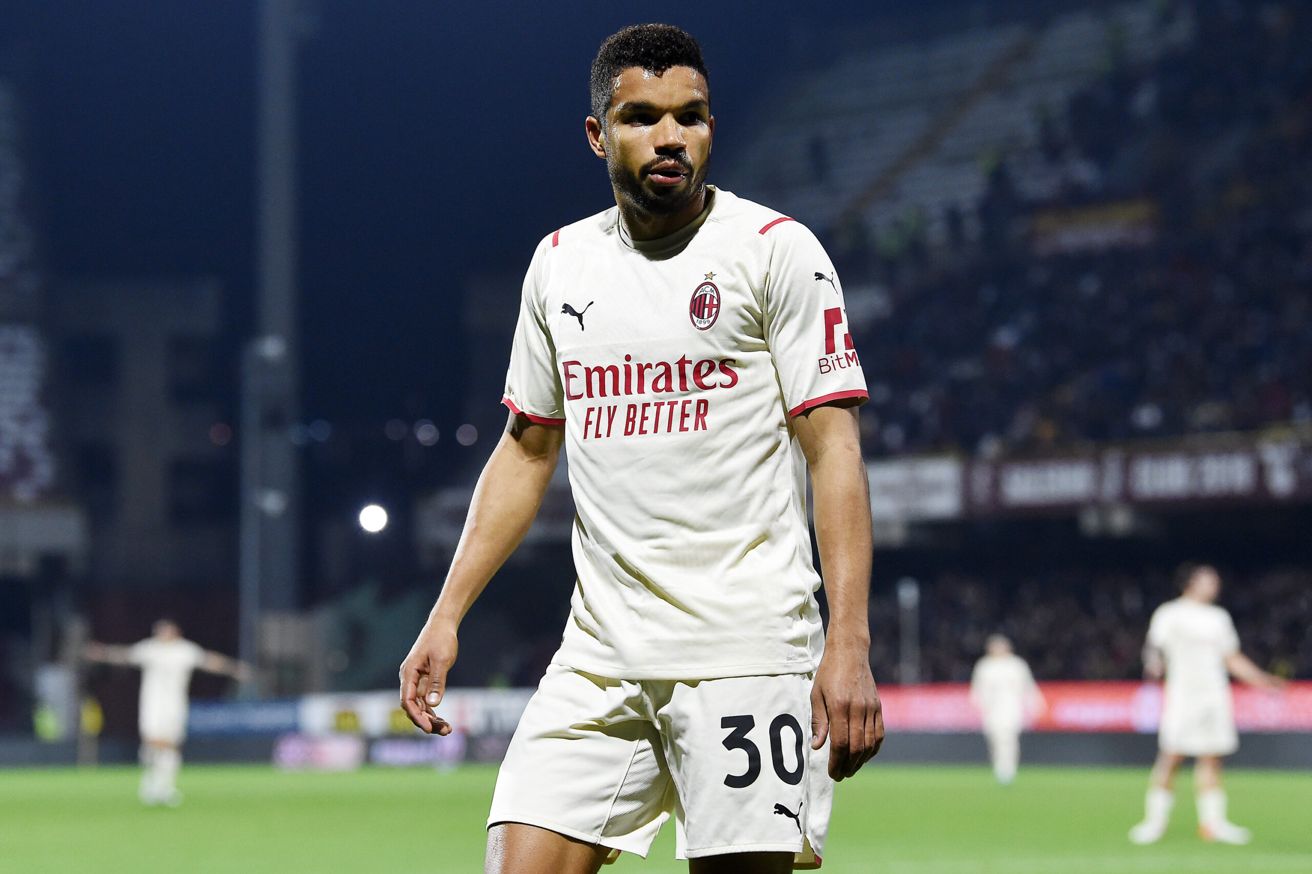 Messias Milan infortunio