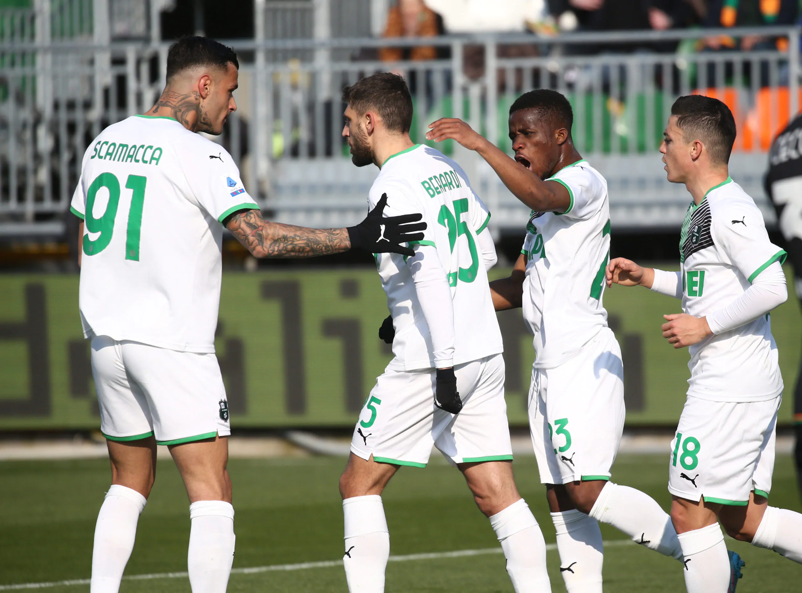 Dal Sassuolo al Milan: l’attaccante nel mirino dei rossoneri!