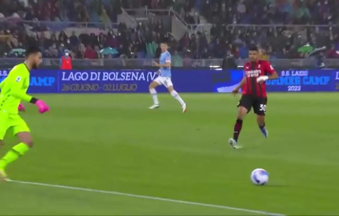 Lazio-Milan, l’ha detto Marelli sulla mancata espulsione di Strakosha!
