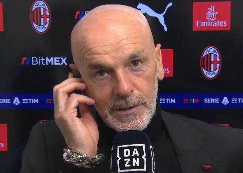 Pioli: “È la prima volta che ci succede e bisogna fare un grande sforzo! Vogliamo farlo fino all’ultima giornata”