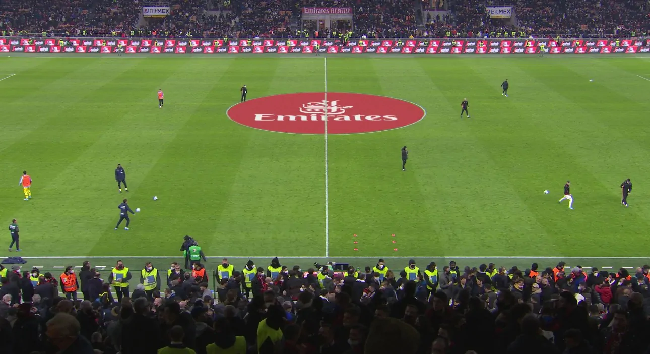 Milan-Bologna, tutto esaurito a San Siro: incasso pazzesco! Le cifre