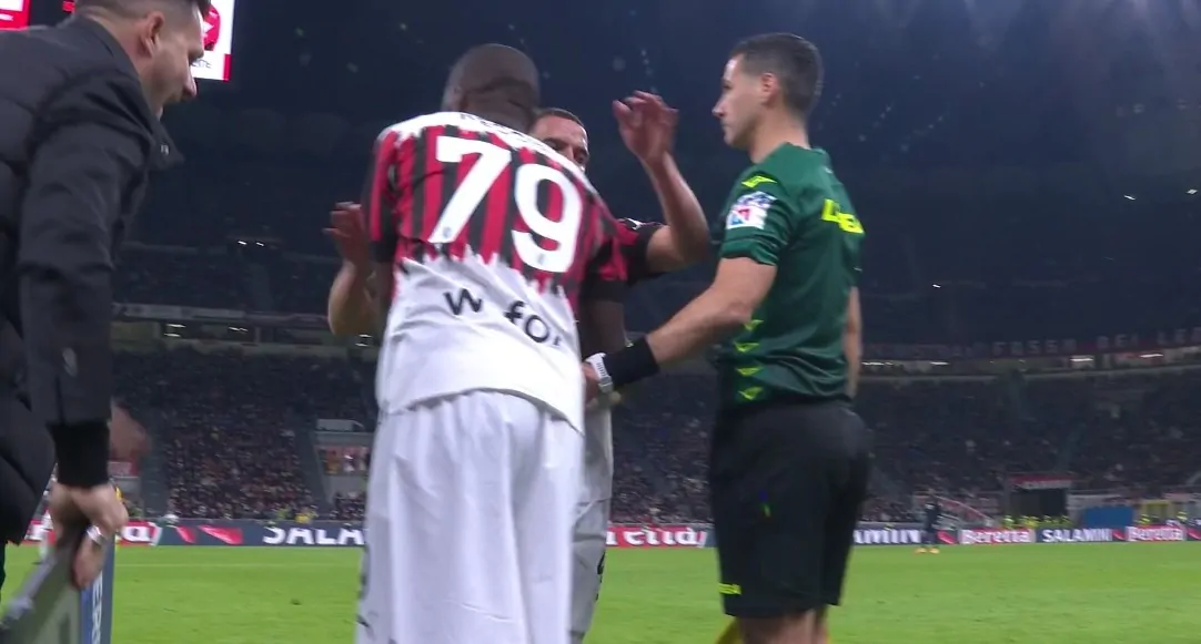 Kessié entra in campo, succede a San Siro: reazione dei tifosi!