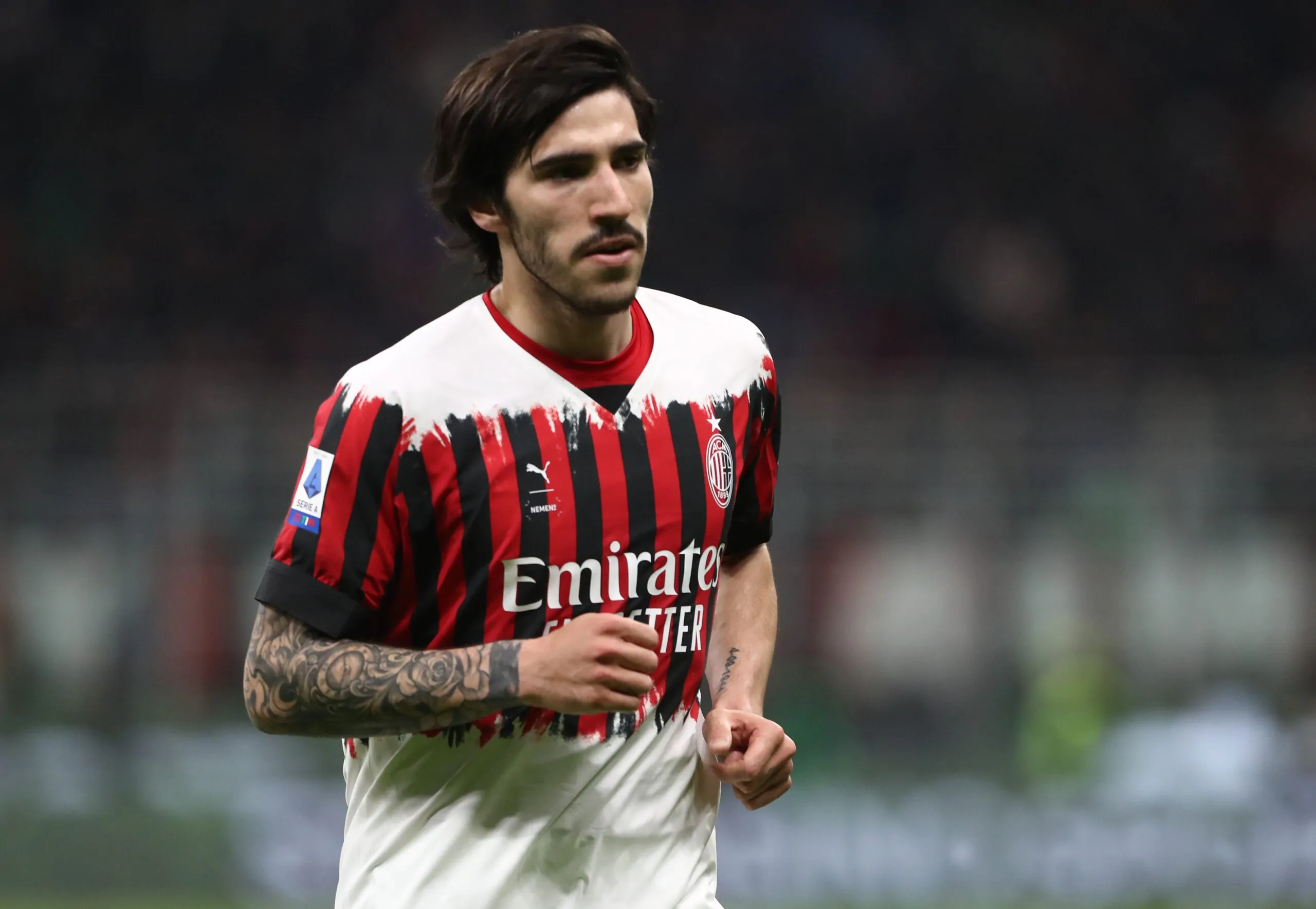 Calciomercato Milan, arriva la notizia su Tonali: succederà a fine stagione!