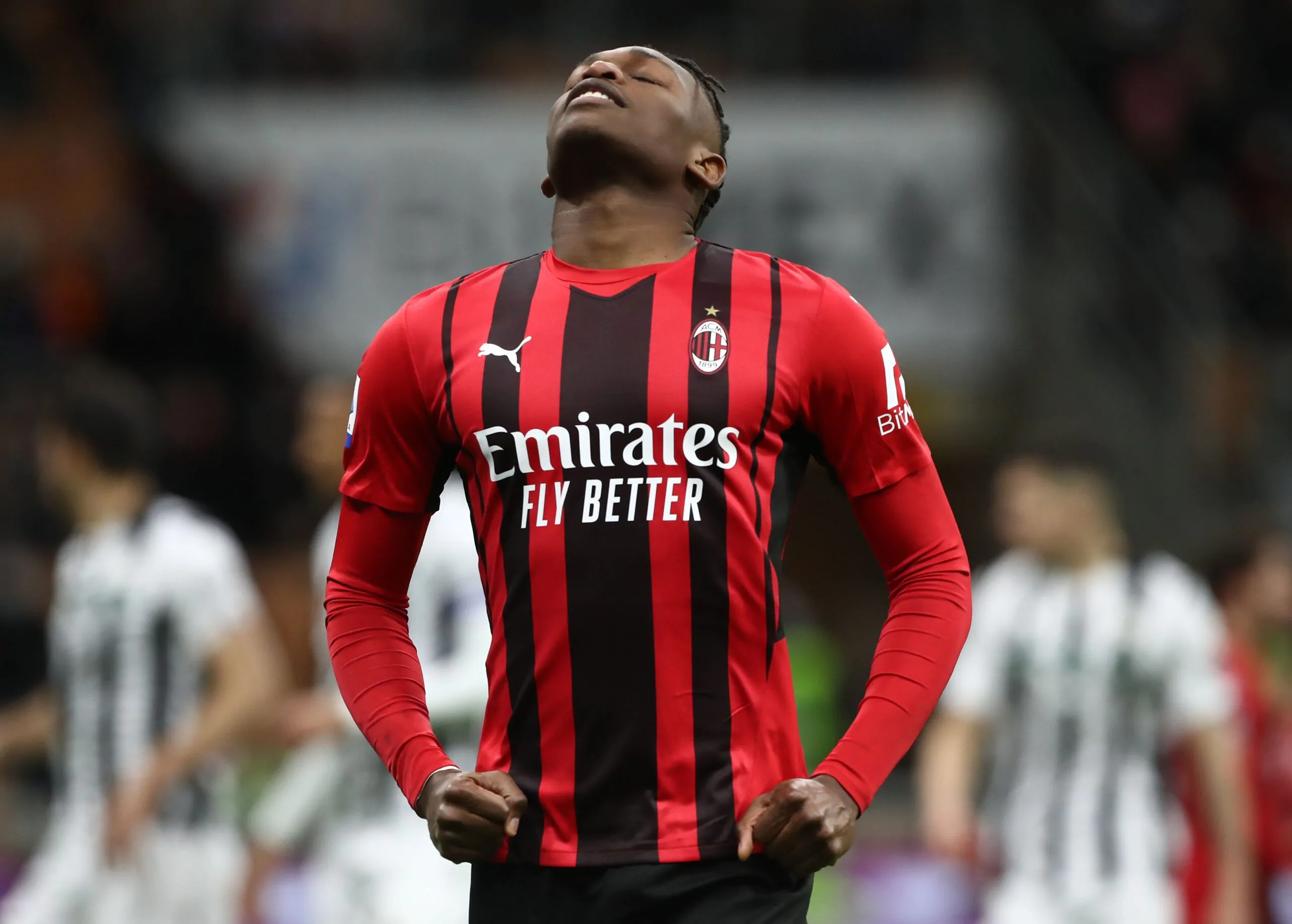 Crespo: “Dal Milan mi aspetto una cosa. Leao? Si deve svegliare!”