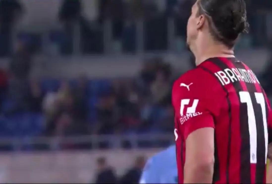 Ibrahimovic da record: l’ha fatto contro la Lazio!