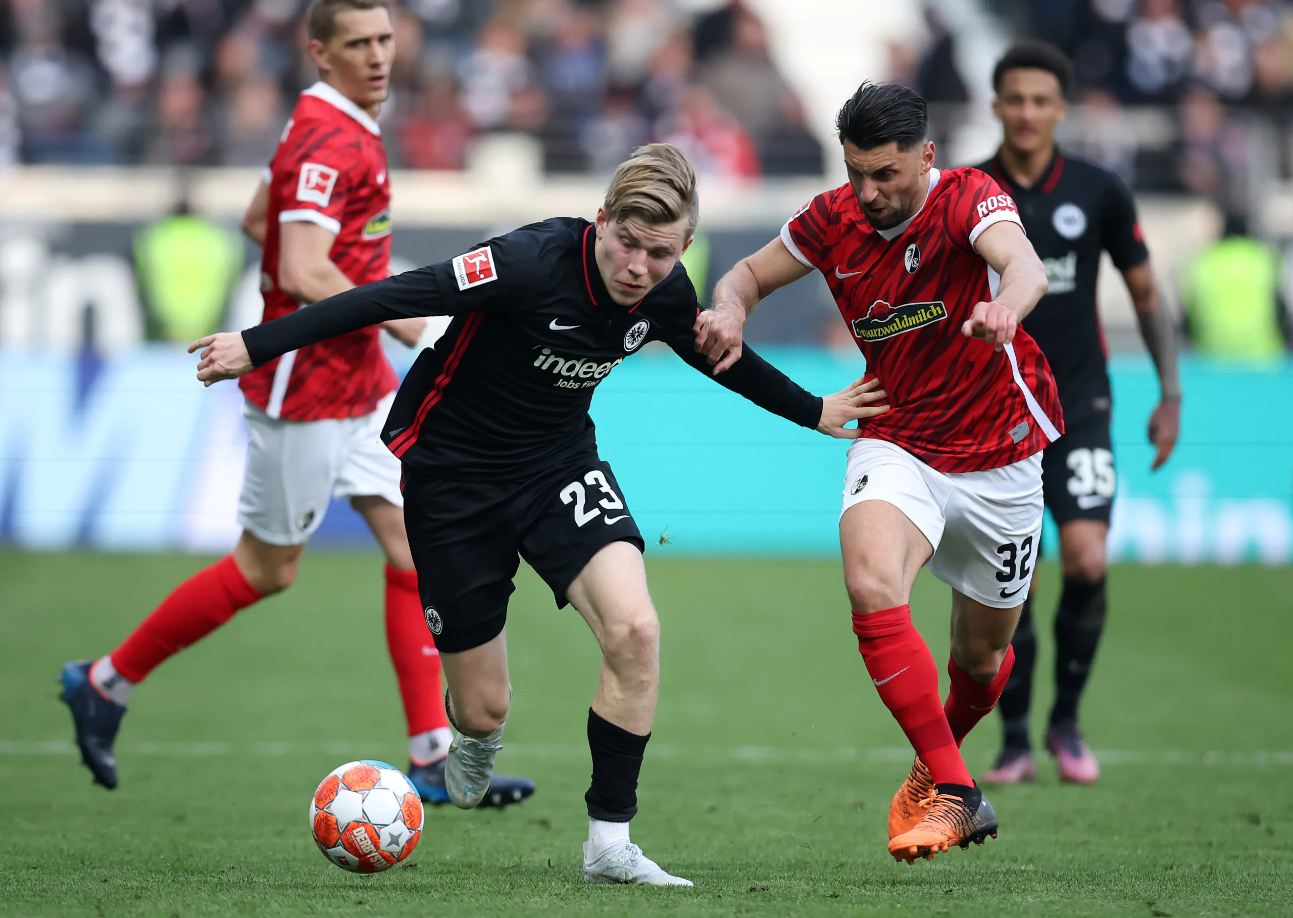 Calciomercato Milan, scattato il riscatto obbligatorio per Hauge: la cifra incassata