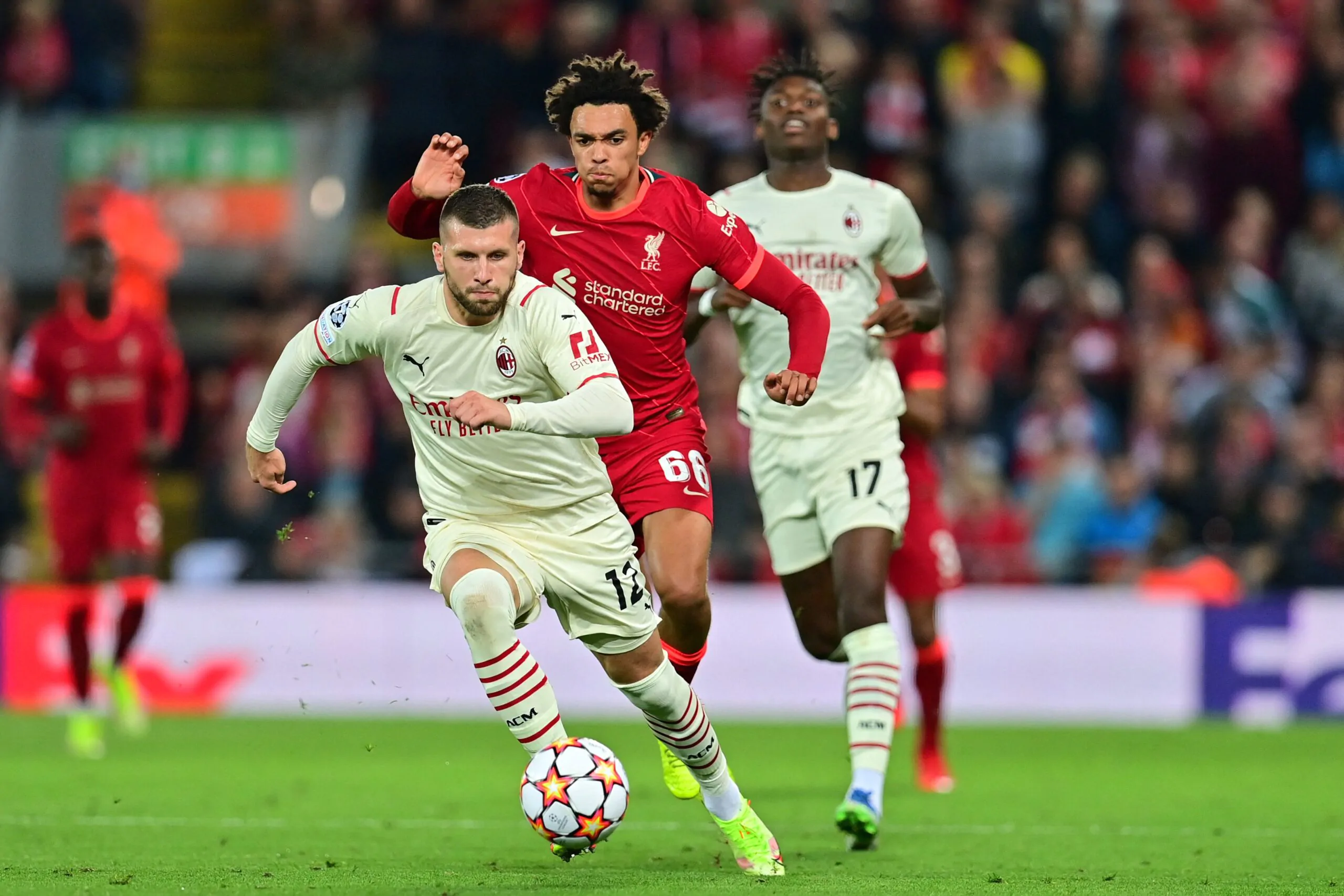 Tra presente e futuro, per Rebic e Leao ora parla il campo!