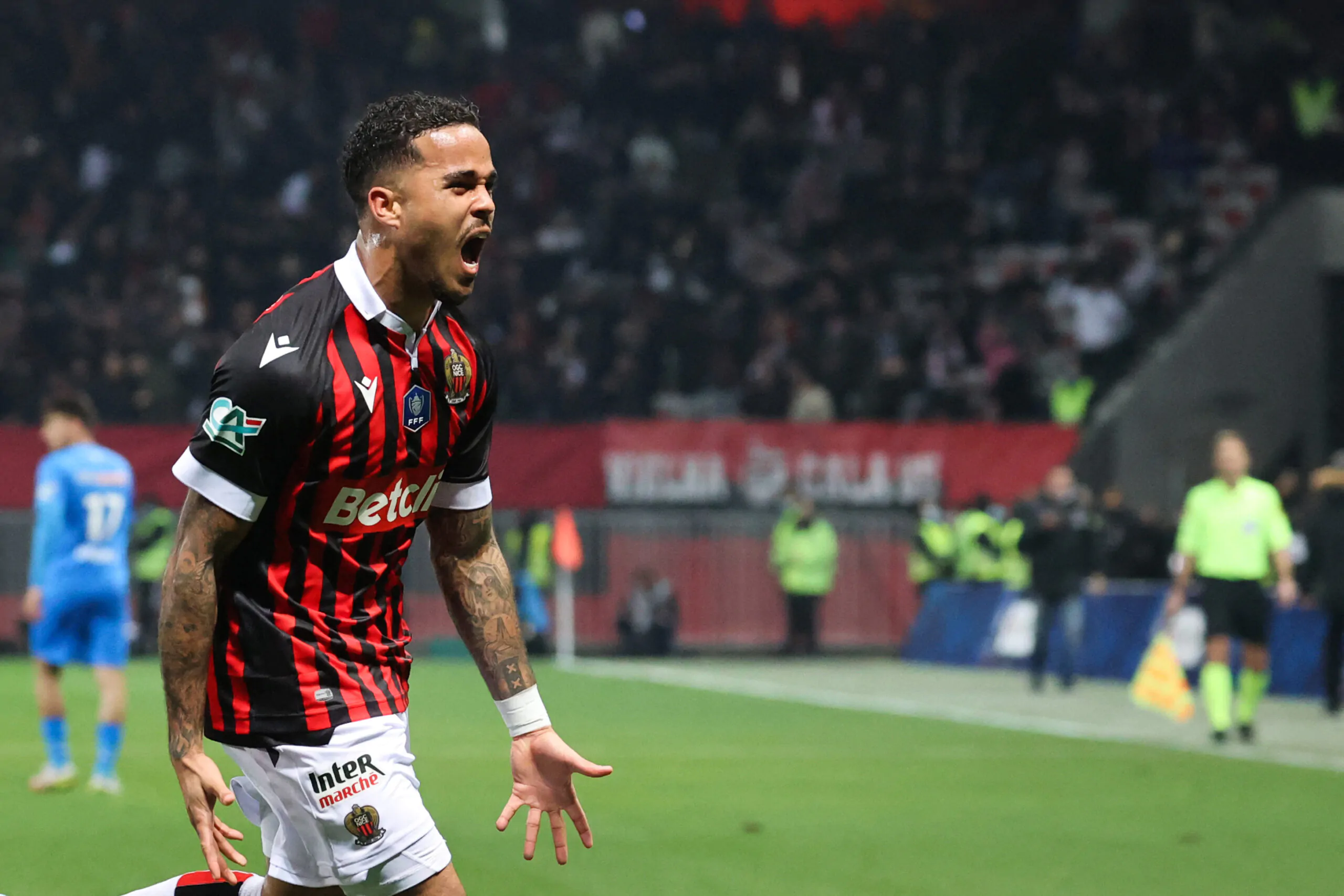 Milan-Kluivert: arriva la notizia dalla Francia!