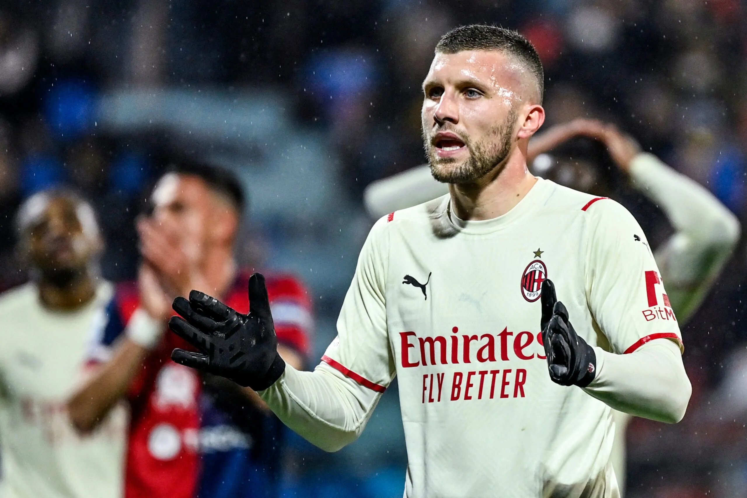 Milan, Rebic parte per il Salisburgo? La situazione