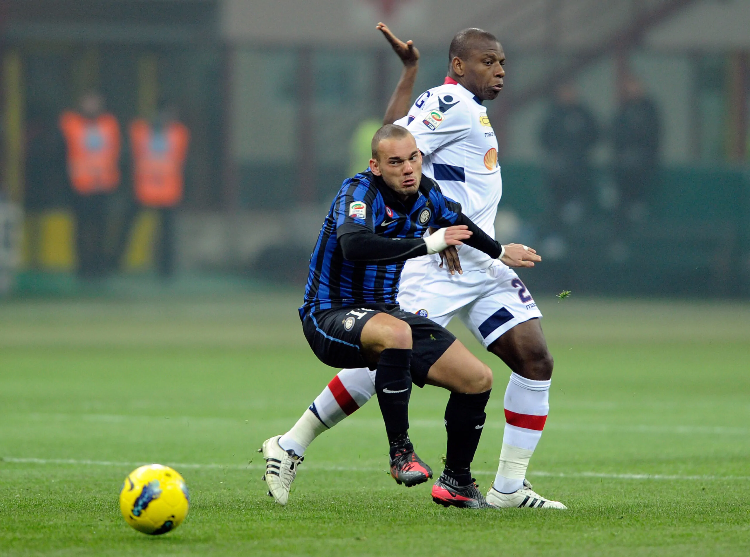 L’ex Inter non ha dubbi: “Se il Milan lo acquista fa un affare!”