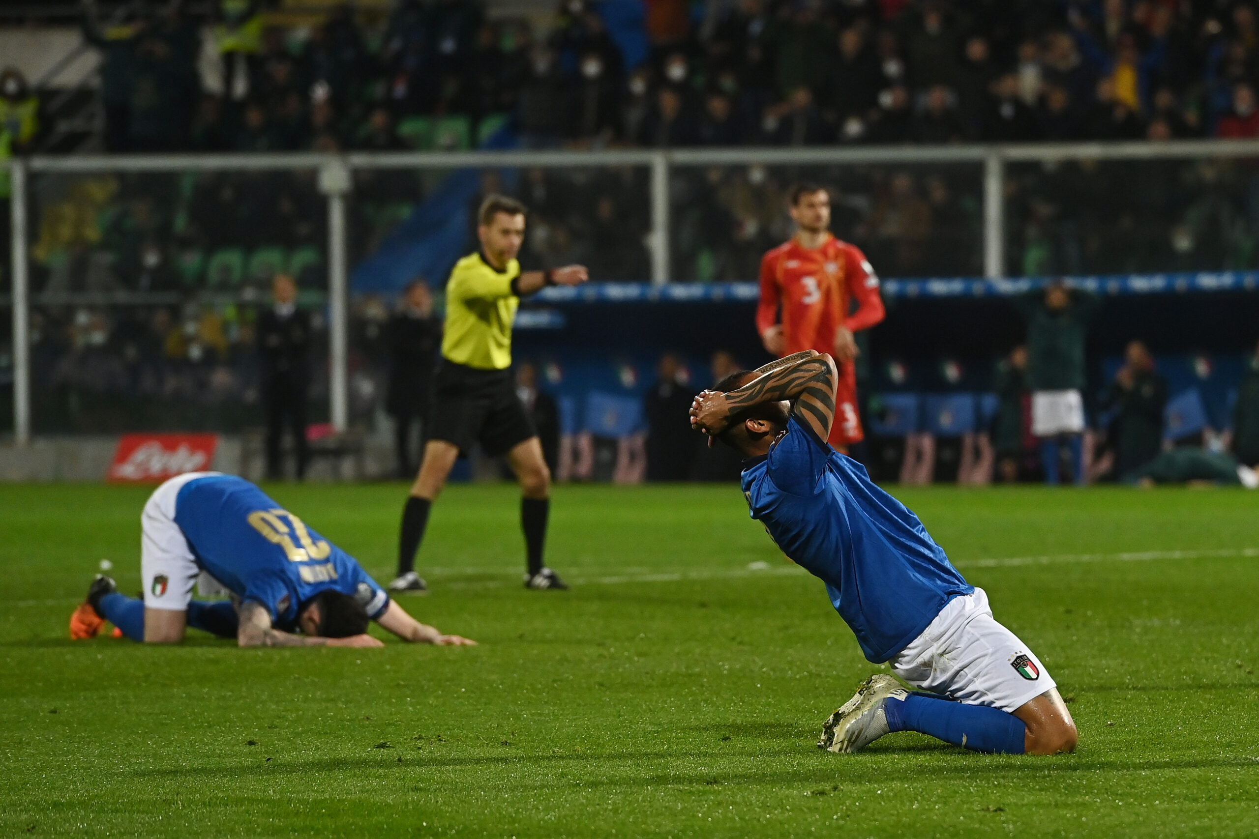 Delusione Mondiale, Seedorf: "L'Italia può farlo"