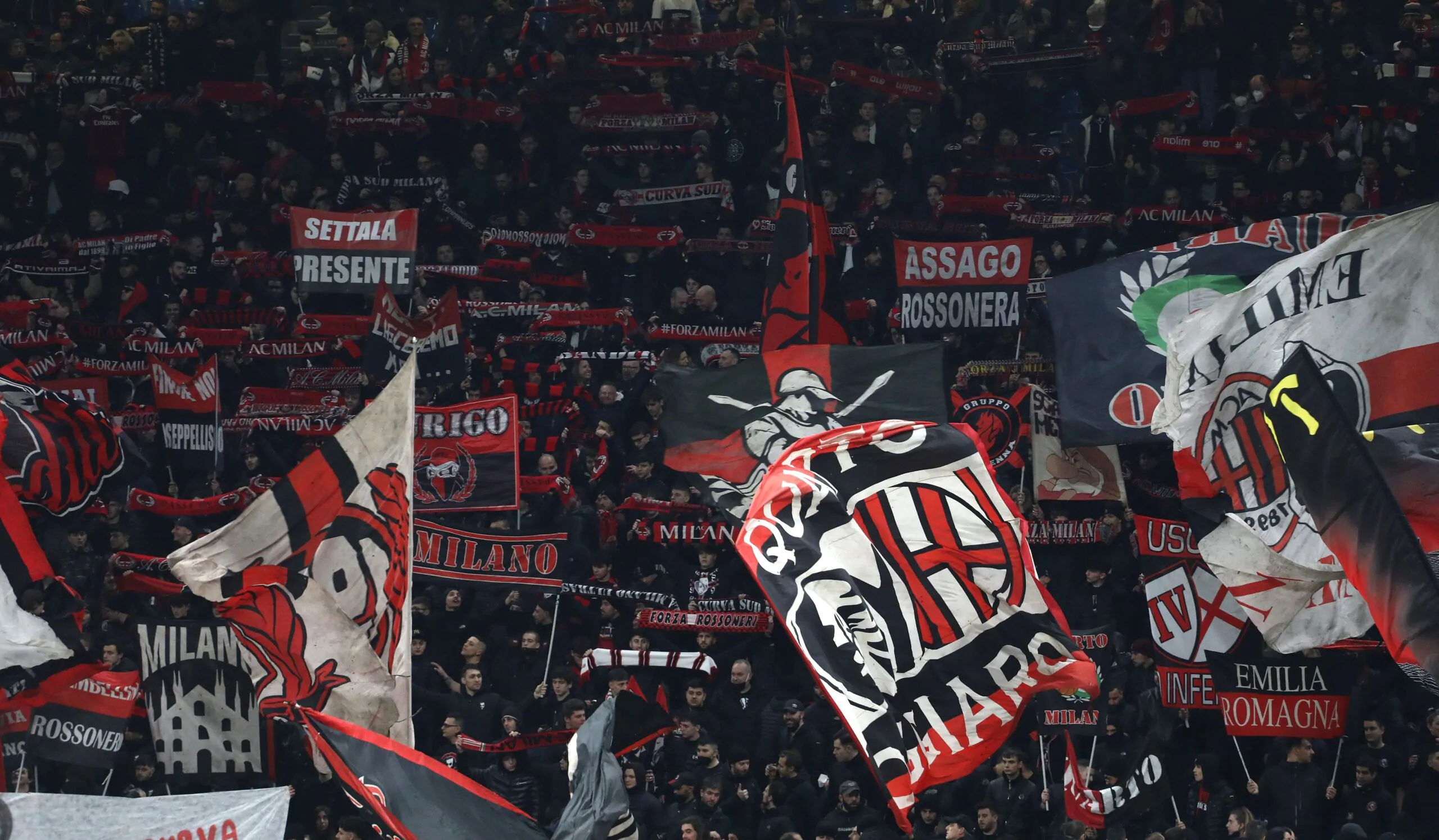 Febbre da scudetto per i tifosi rossoneri: Milan-Atalanta da record!
