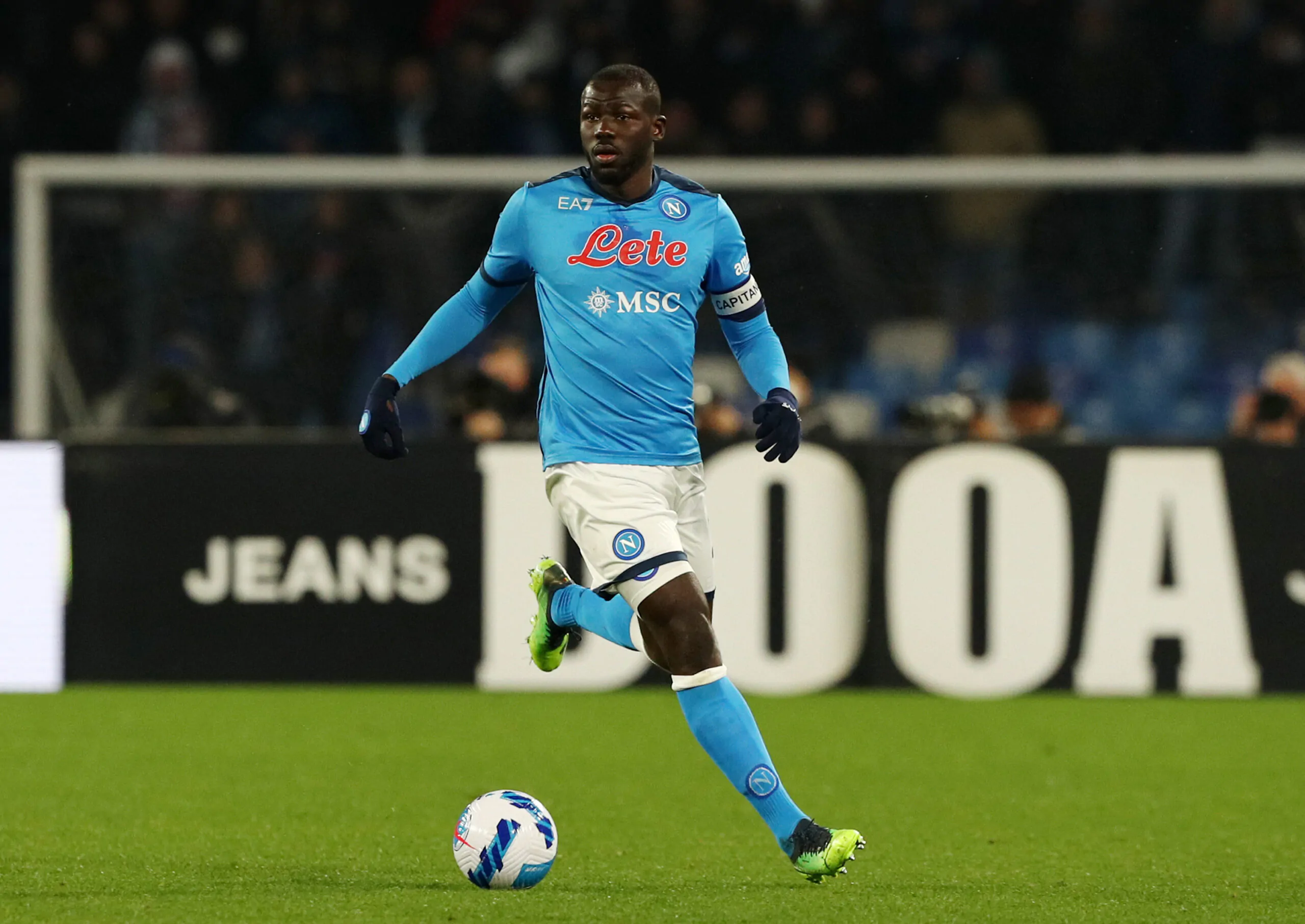 Corsa Scudetto, Koulibaly avvisa: “Succederà nelle ultime otto partite”