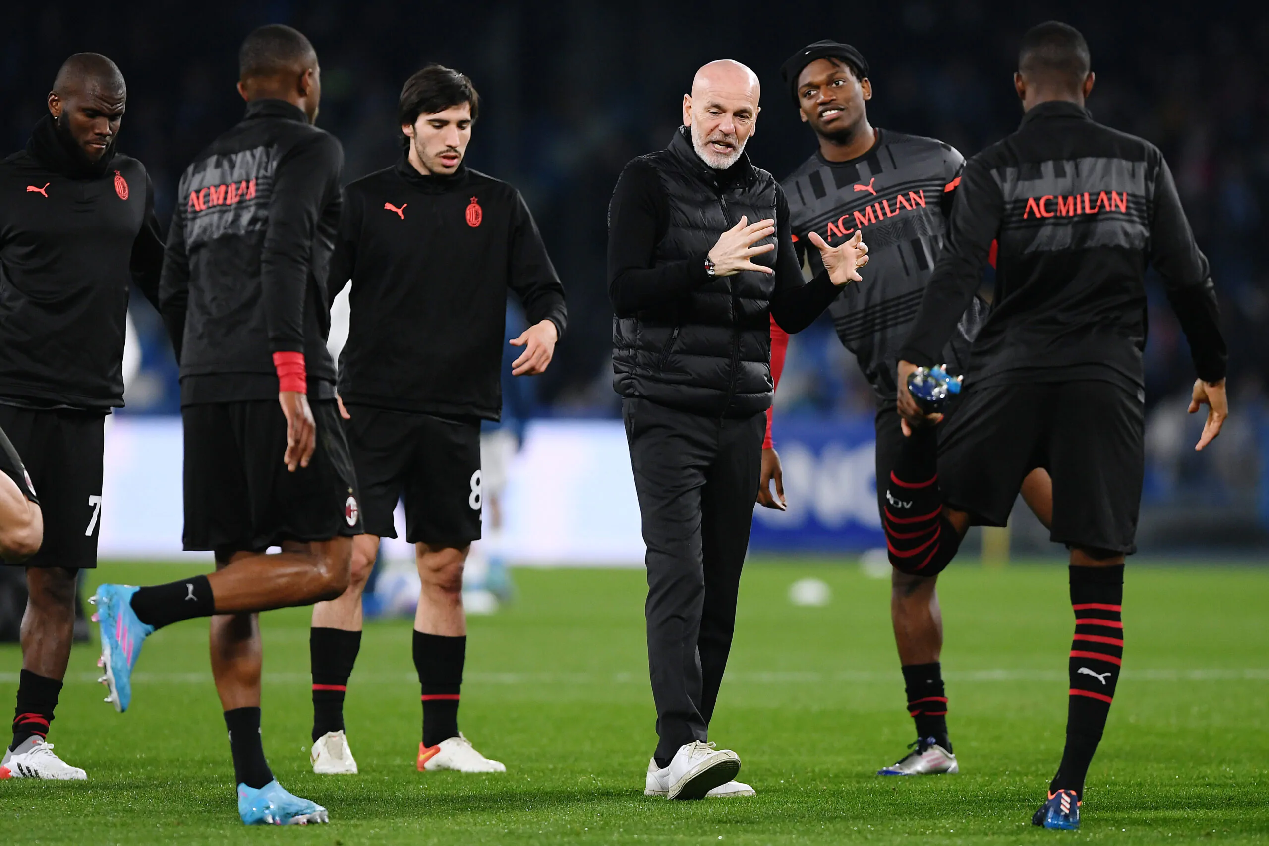 Milan-Bologna, la probabile formazione: dubbio in attacco per Pioli!