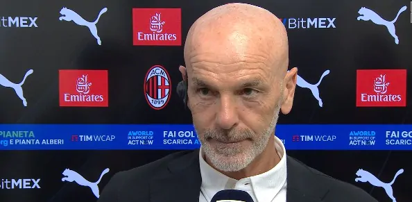 Pioli: “Stiamo vincendo le partite nel finale per un motivo! Scudetto? Deve succedere in campo”
