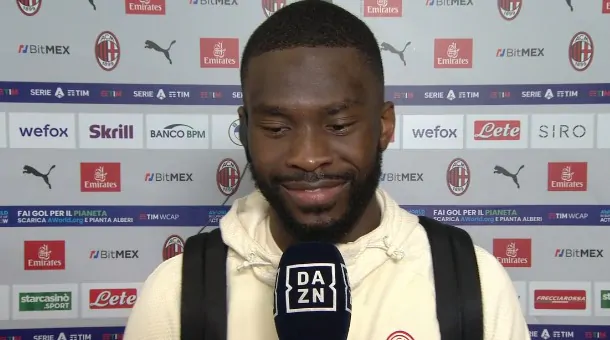 Tomori sicuro: “Dobbiamo farlo nelle prossime tre partite”