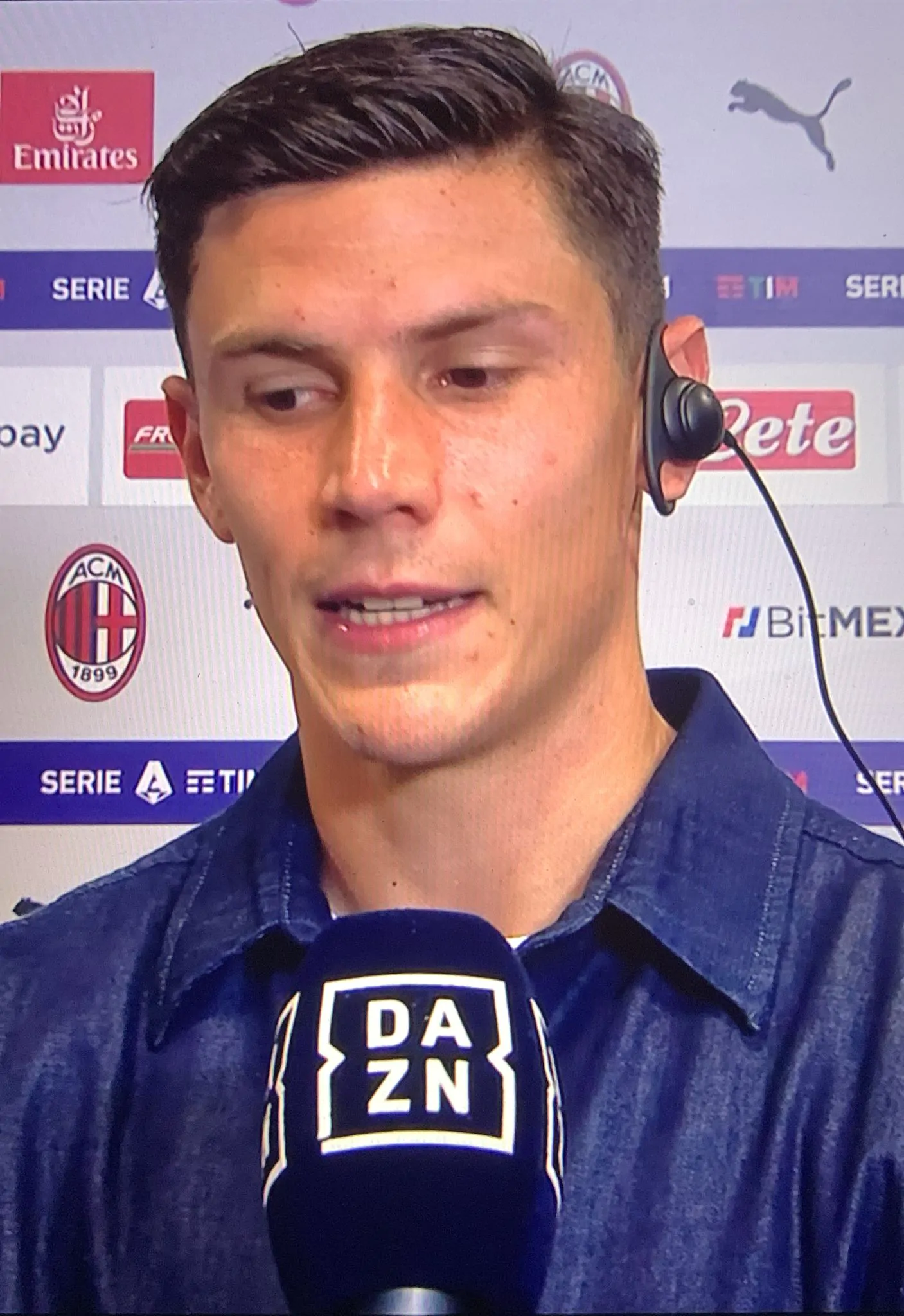 Pessina polemico: “Non capisco come si fa a non fischiare fallo!”