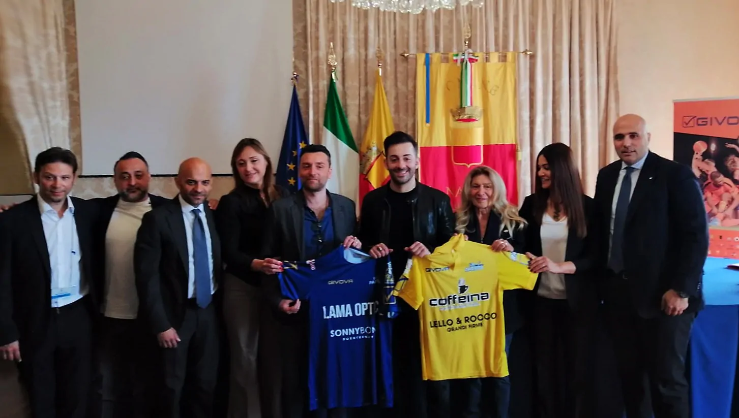La Partita: II edizione per l’evento benefico di calcio, spettacolo e solidarietà