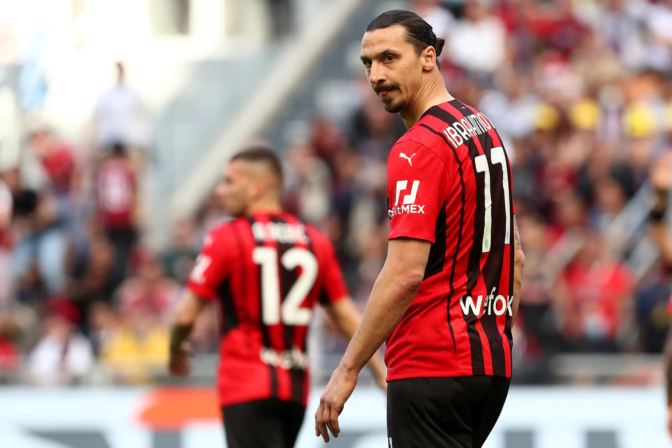 Ultim’ora Milan, operato Ibrahimovic: stop lunghissimo!