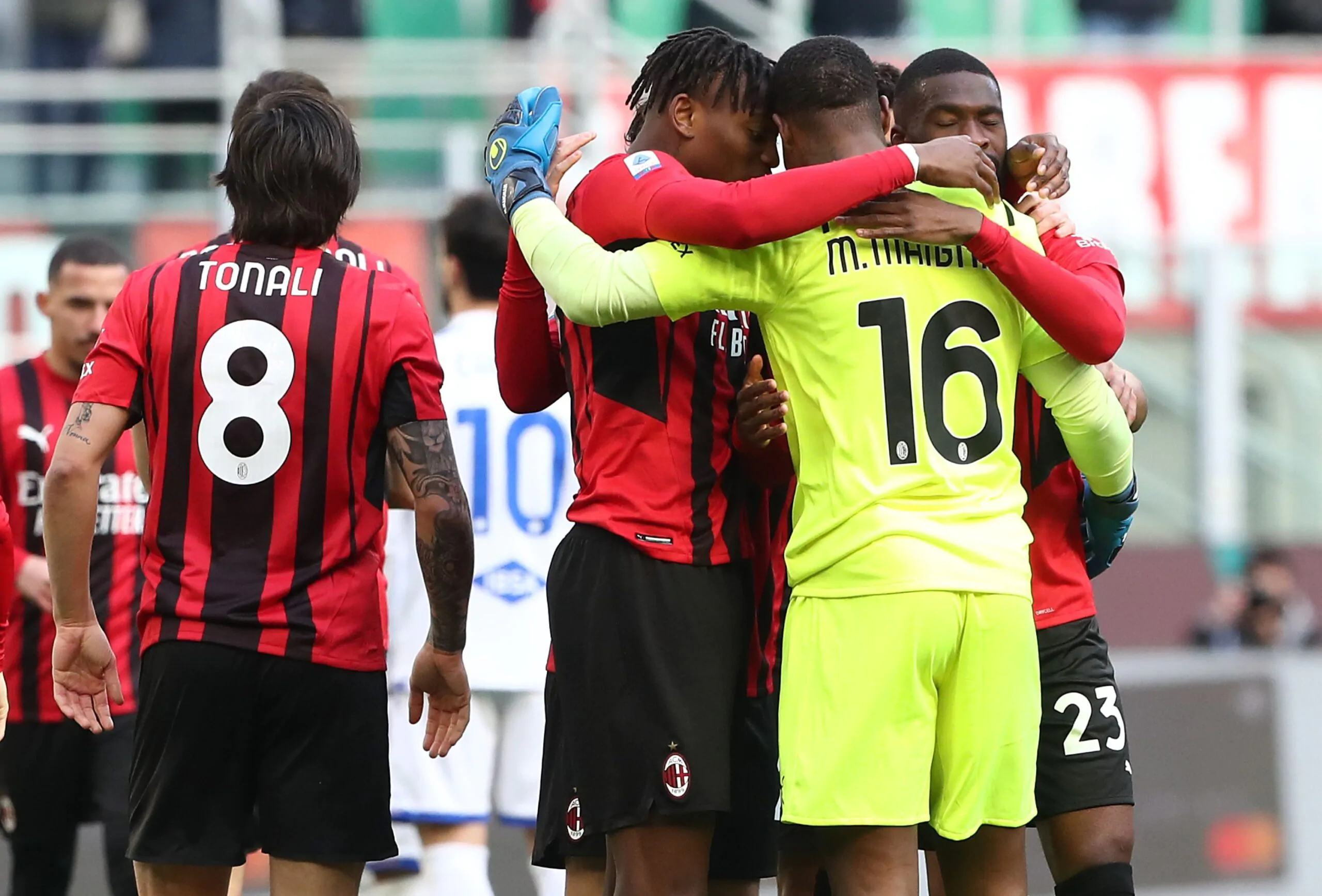 “Farà la storia del Milan!” Massara da brividi sul giocatore rossonero