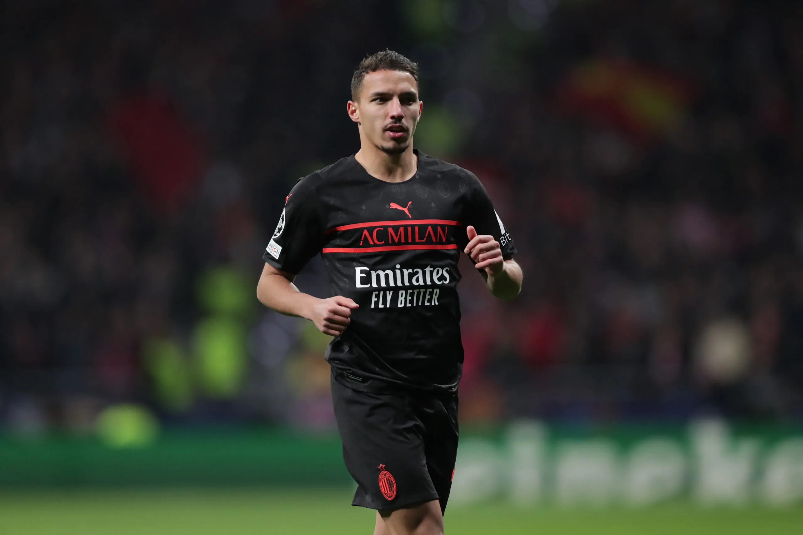 Spavento per Bennacer: è successo durante Algeria-Uganda