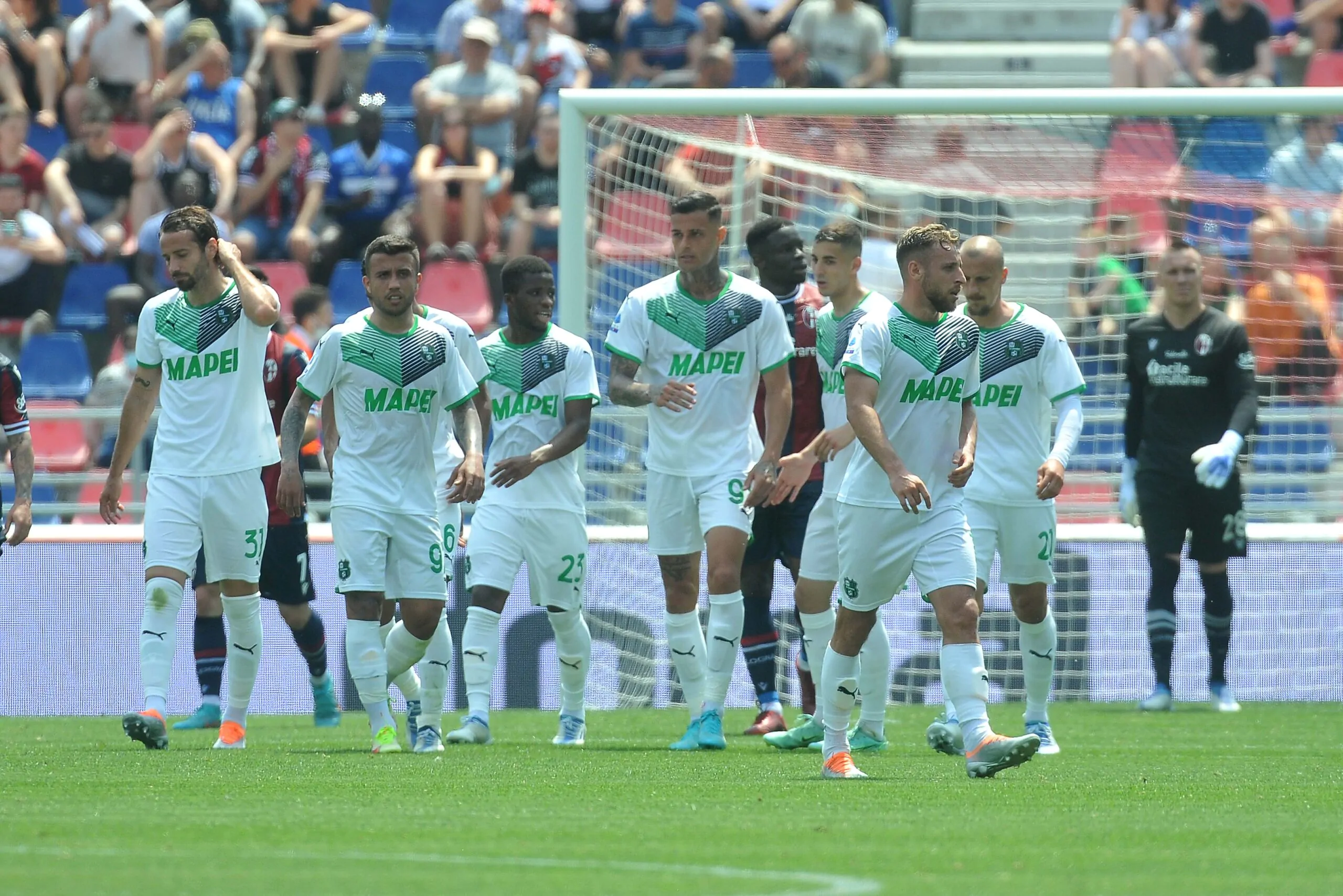 Sassuolo-Milan, le probabili scelte di Dionisi: dubbio in difesa!