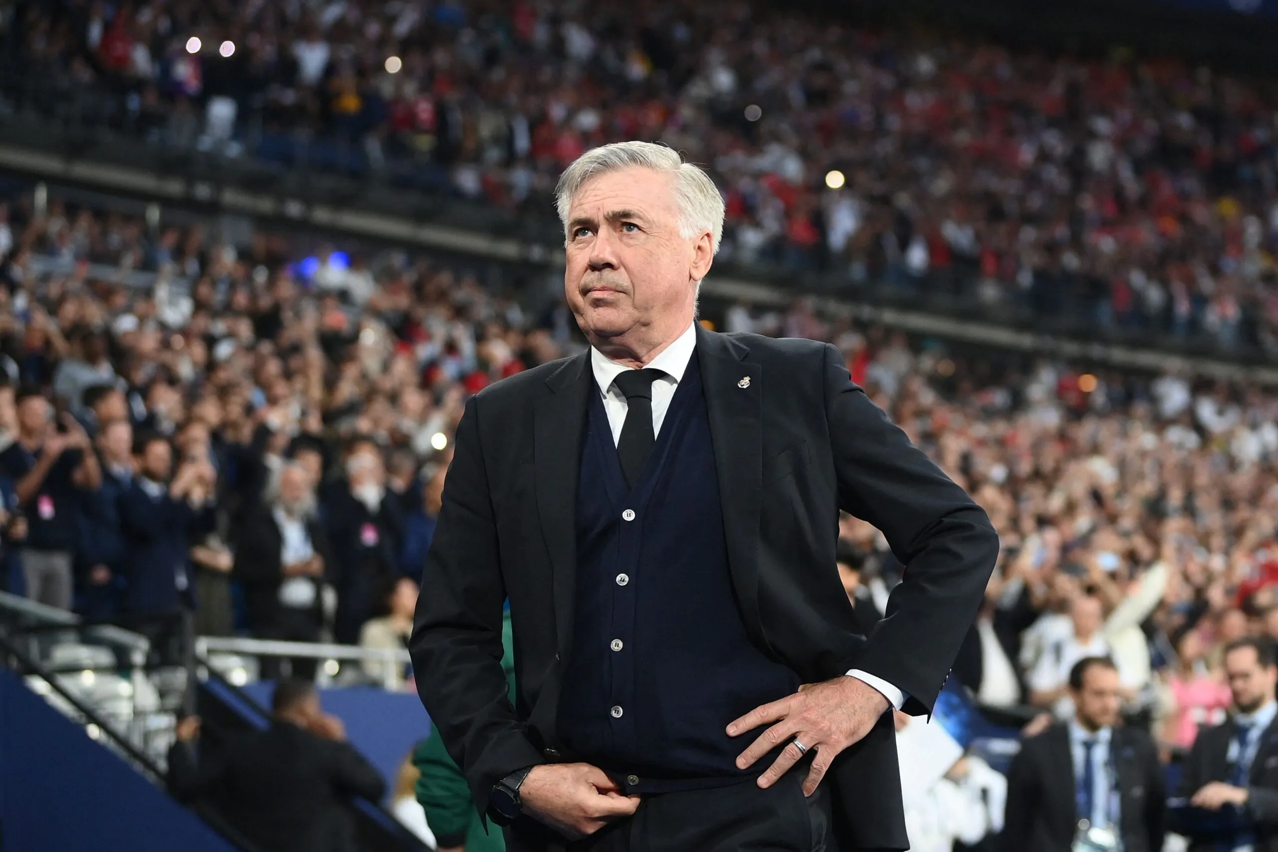 Lotta scudetto, Ancelotti non ha dubbi: l’ha detto sul Milan!