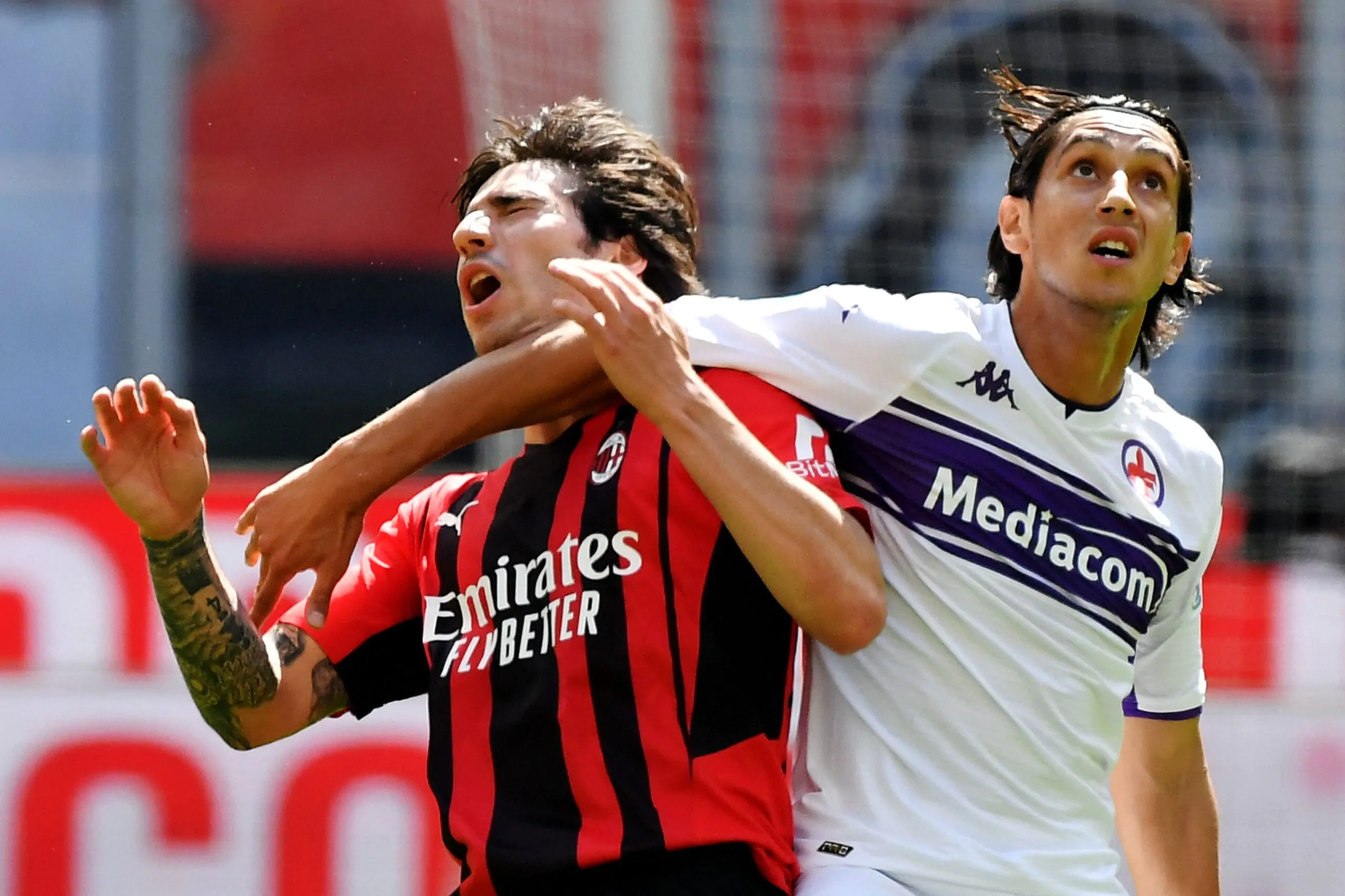 Disastro Milan-Fiorentina, l’ex arbitro: “Mancano due espulsioni e un rigore”