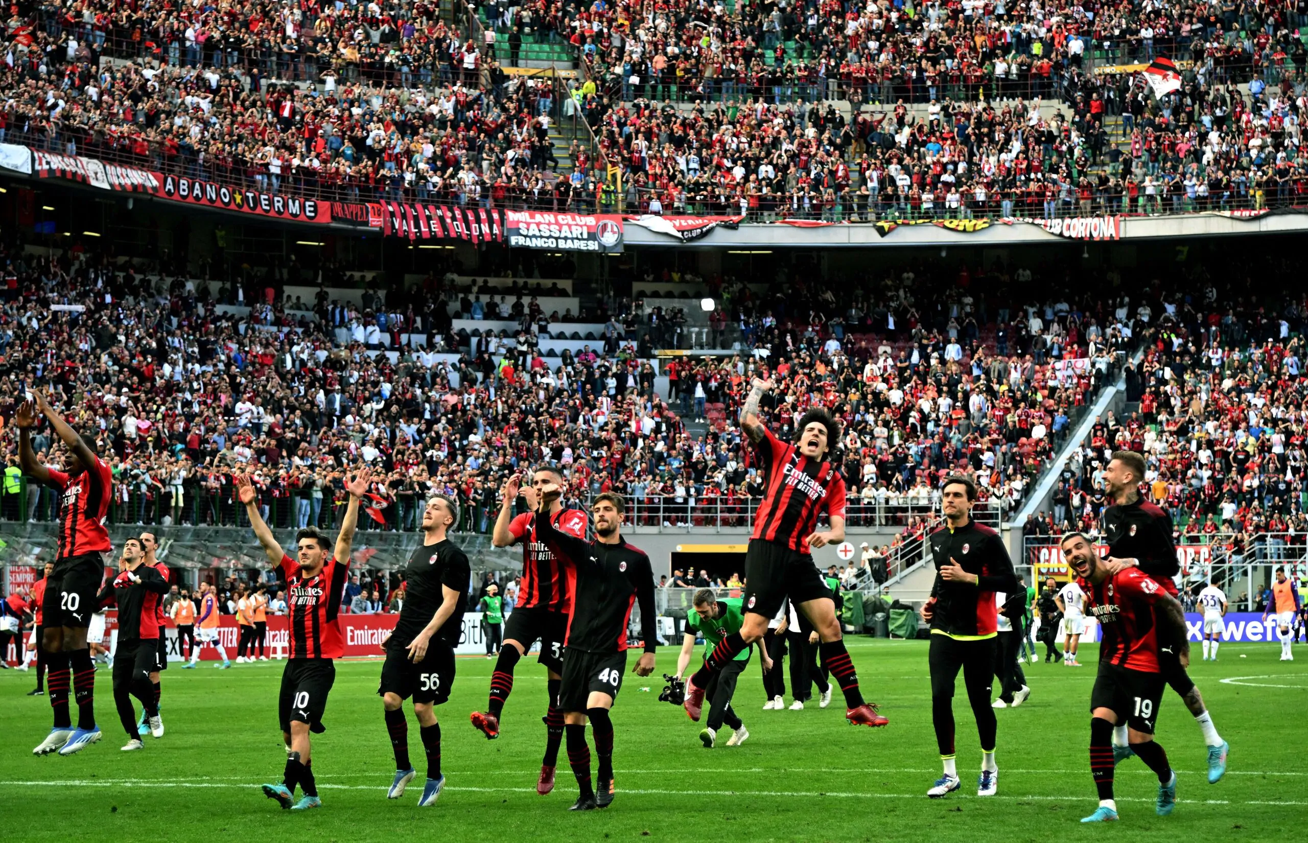 Milan, la vittoria di ieri a Verona porta un altro record!