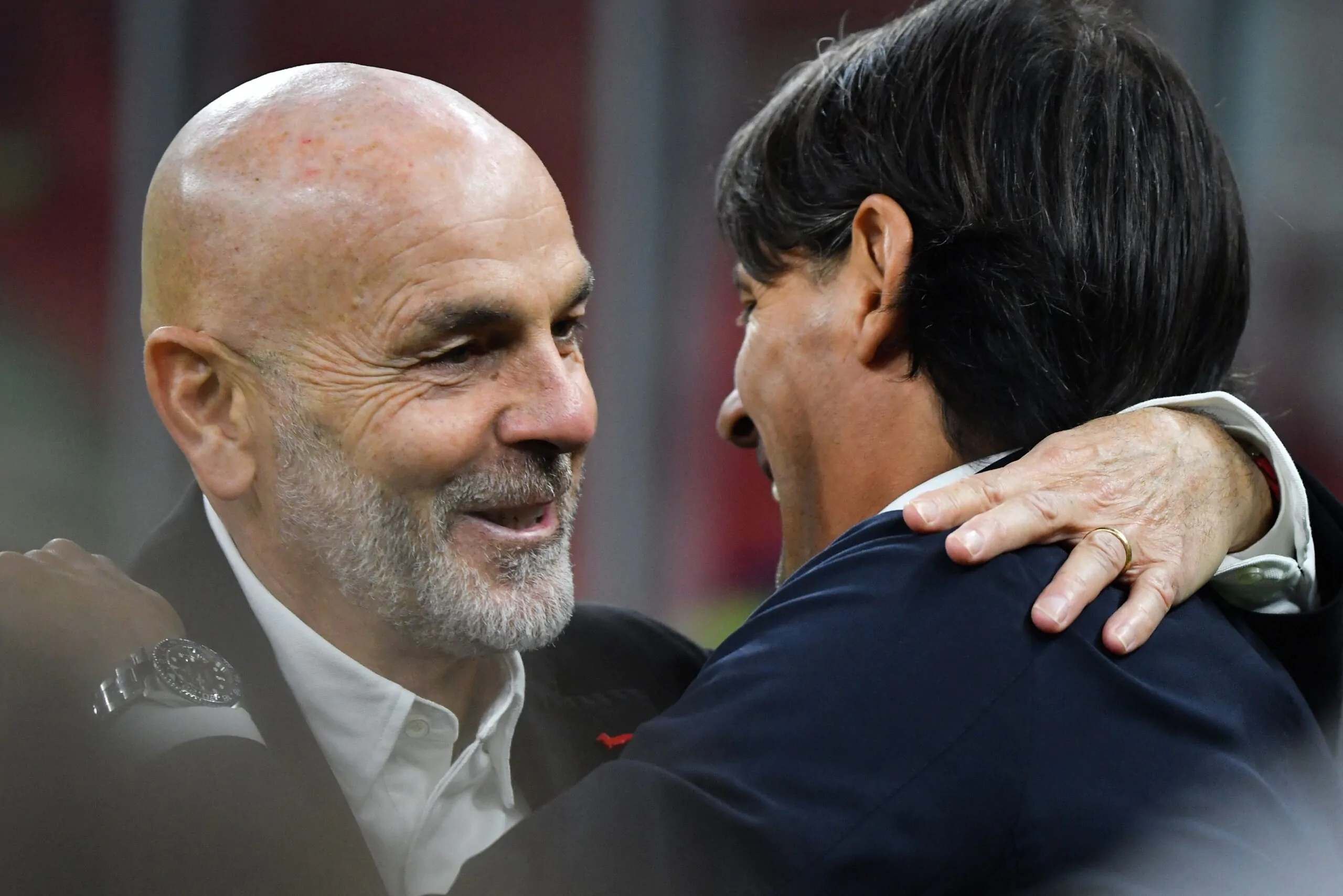 Inter-Milan, il top recupera per il derby: sarà in panchina