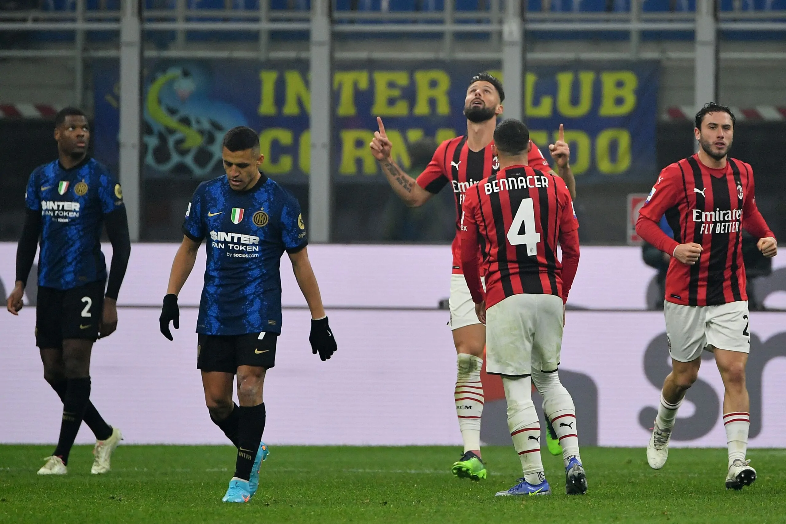Supercoppa Italiana Milan-Inter, nodo stadio e orario: le opzioni