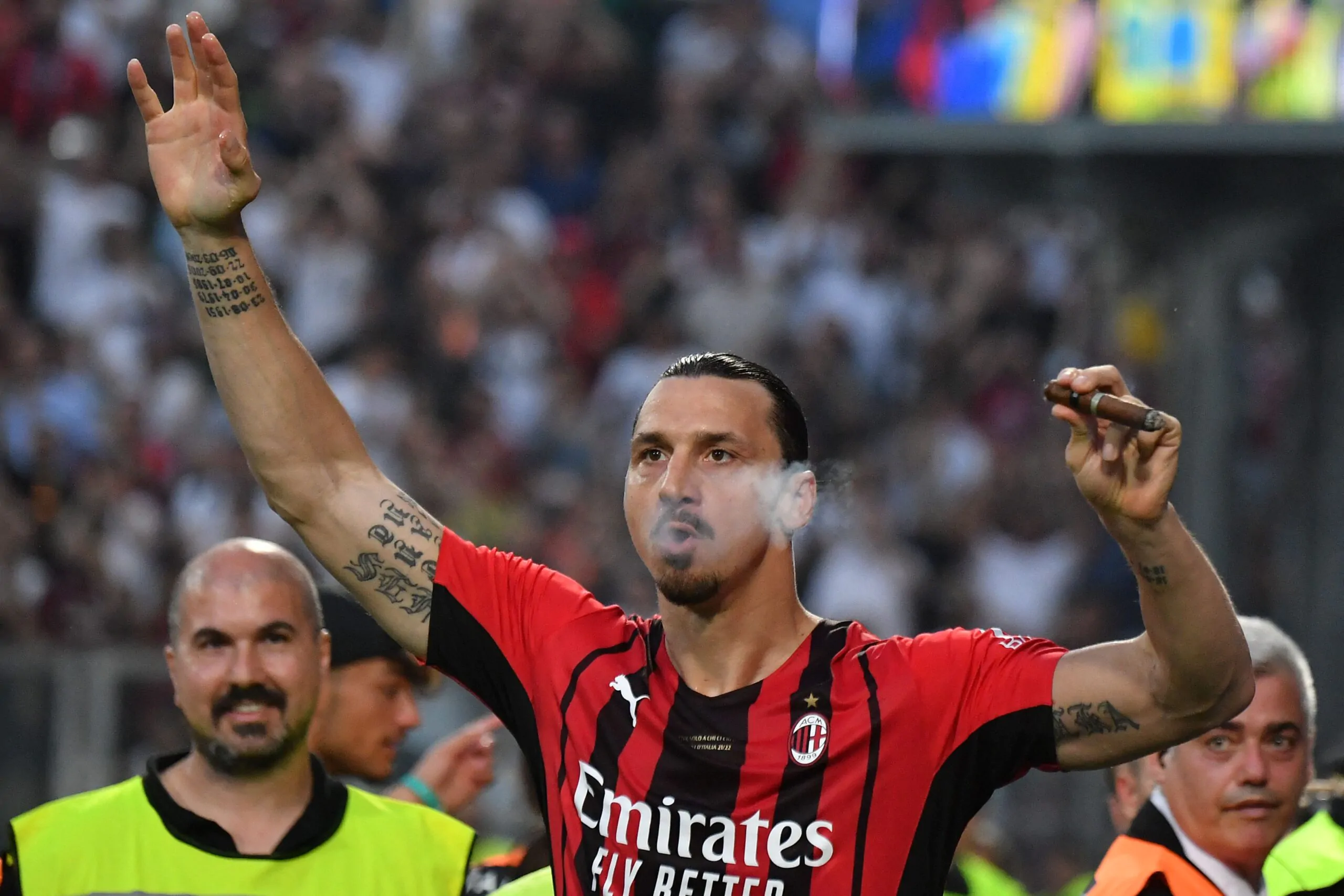 Galliani spaventa i tifosi del Milan: il commento sul futuro di Ibrahimovic!
