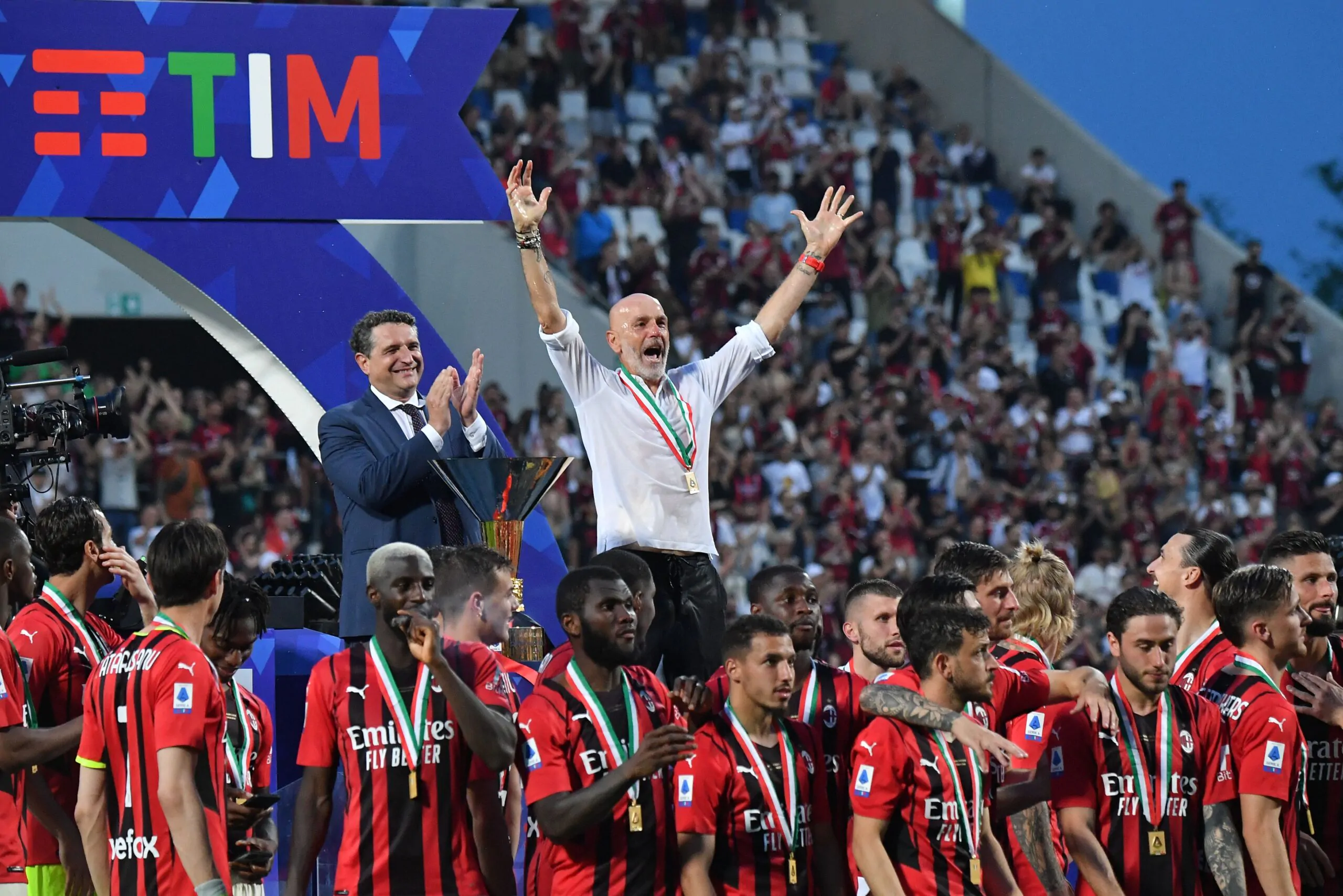 “Scudetto meritato e adesso il Milan può fare una cosa!”: parola di un ex rossonero