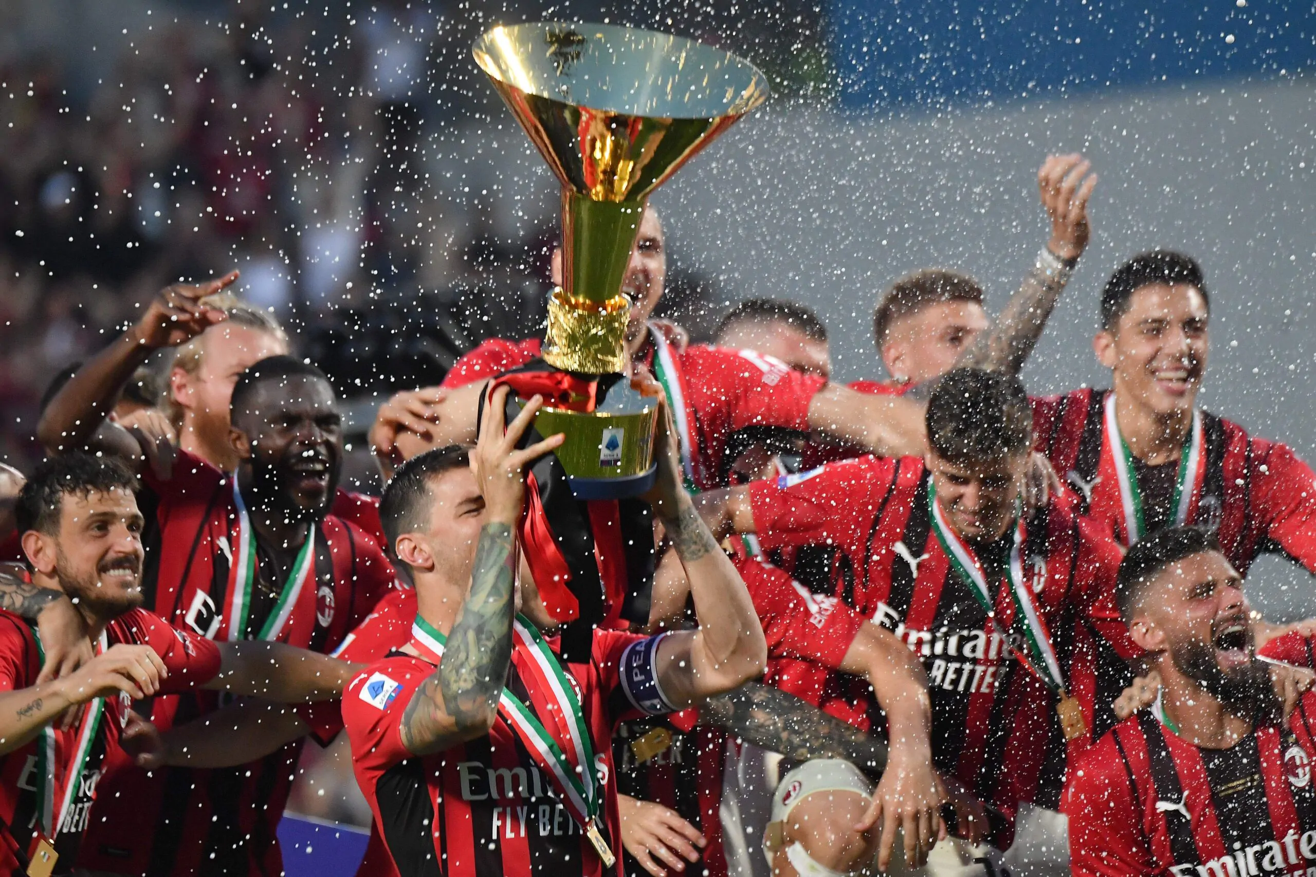 L’ex allenatore sicuro sul Milan: “Hanno vinto per un motivo preciso”