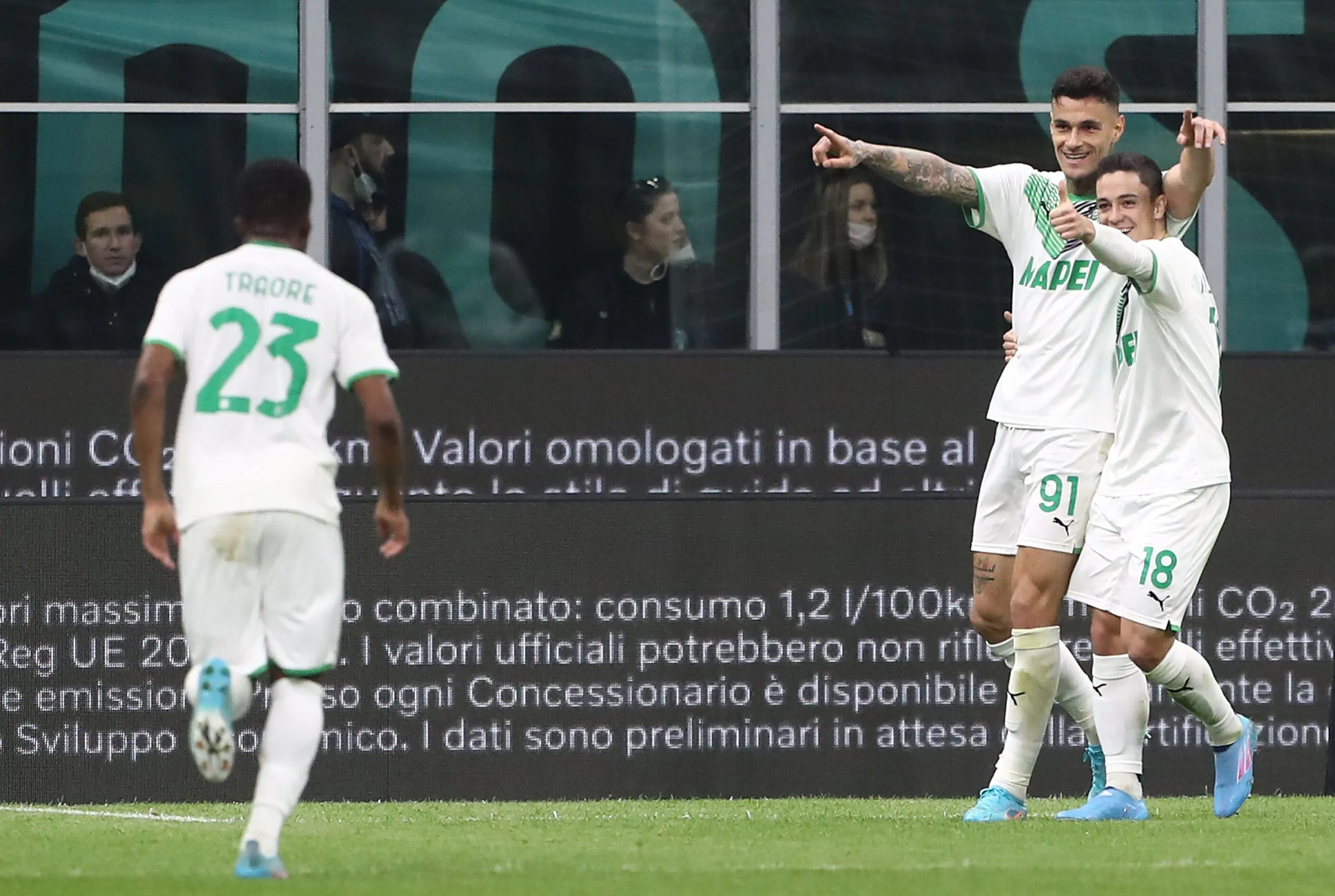 “Raspadori sarebbe una mini rivoluzione!”: la rivelazione a Sky