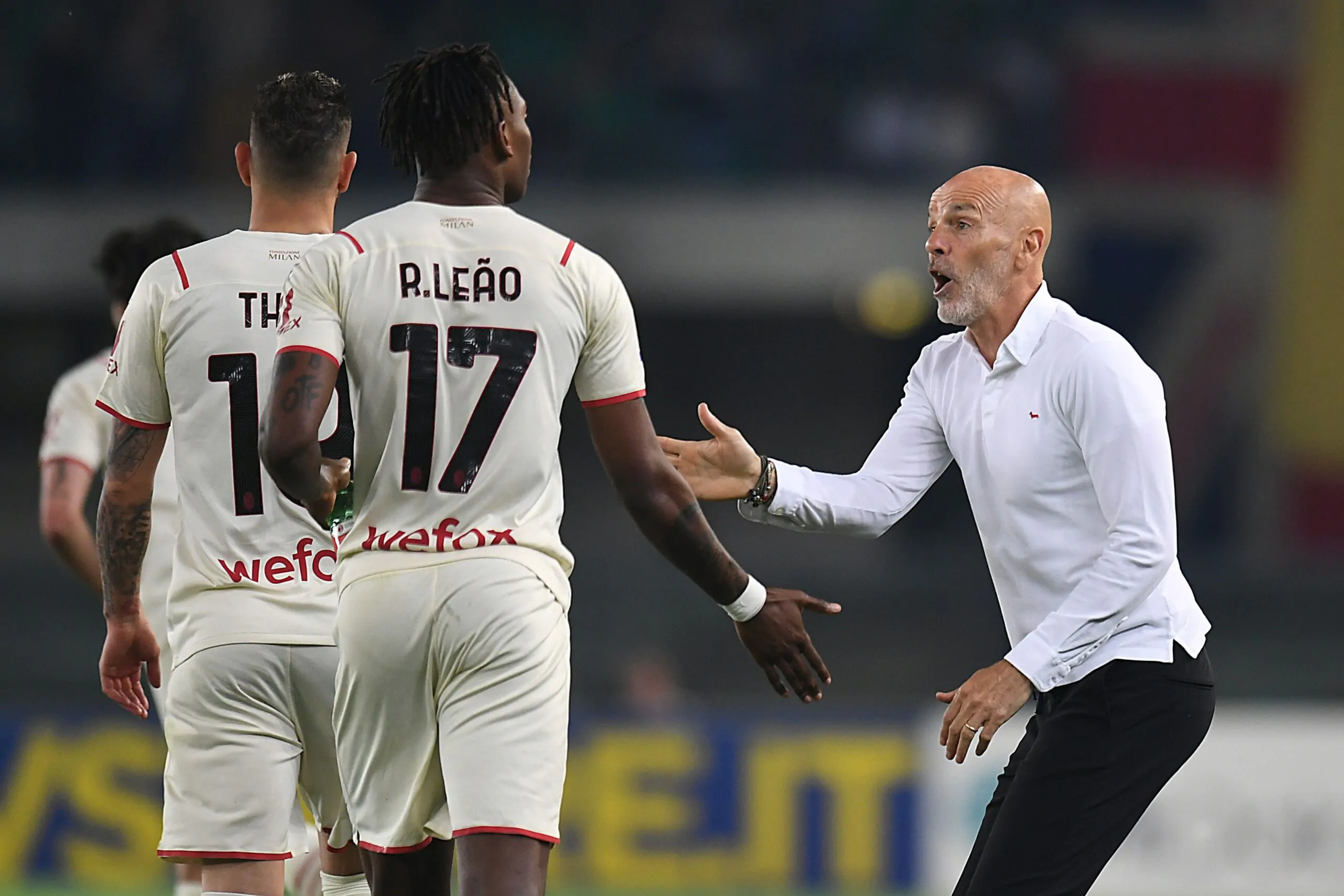 Pioli: “Ci sono stati due momenti in cui abbiamo capito che potevamo fare qualcosa di grande!”