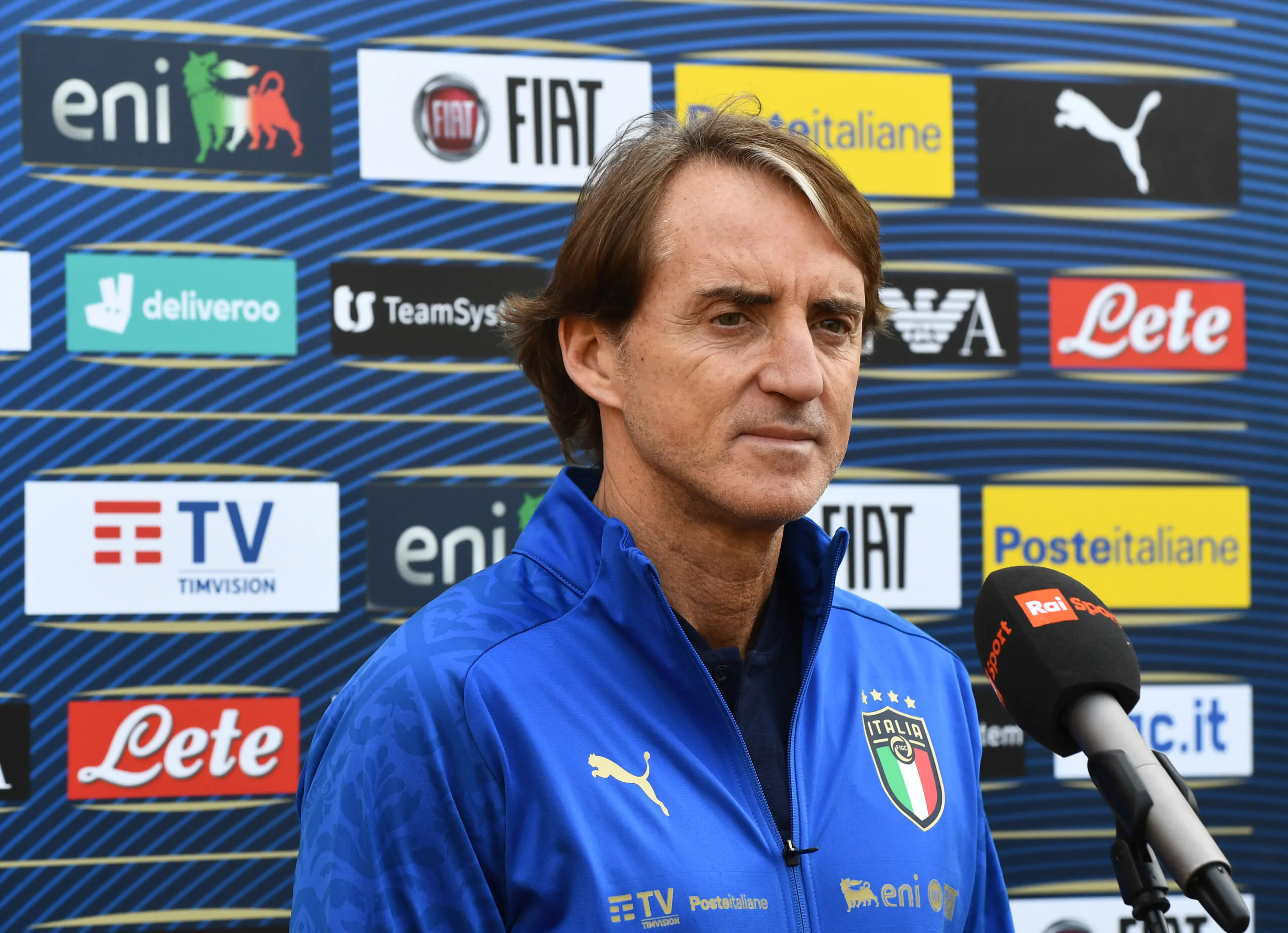 Italia convocati Milan